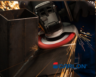 Lamellenschijf 125mm Twinside Flexon Ceramic k40 - Afbeelding 3