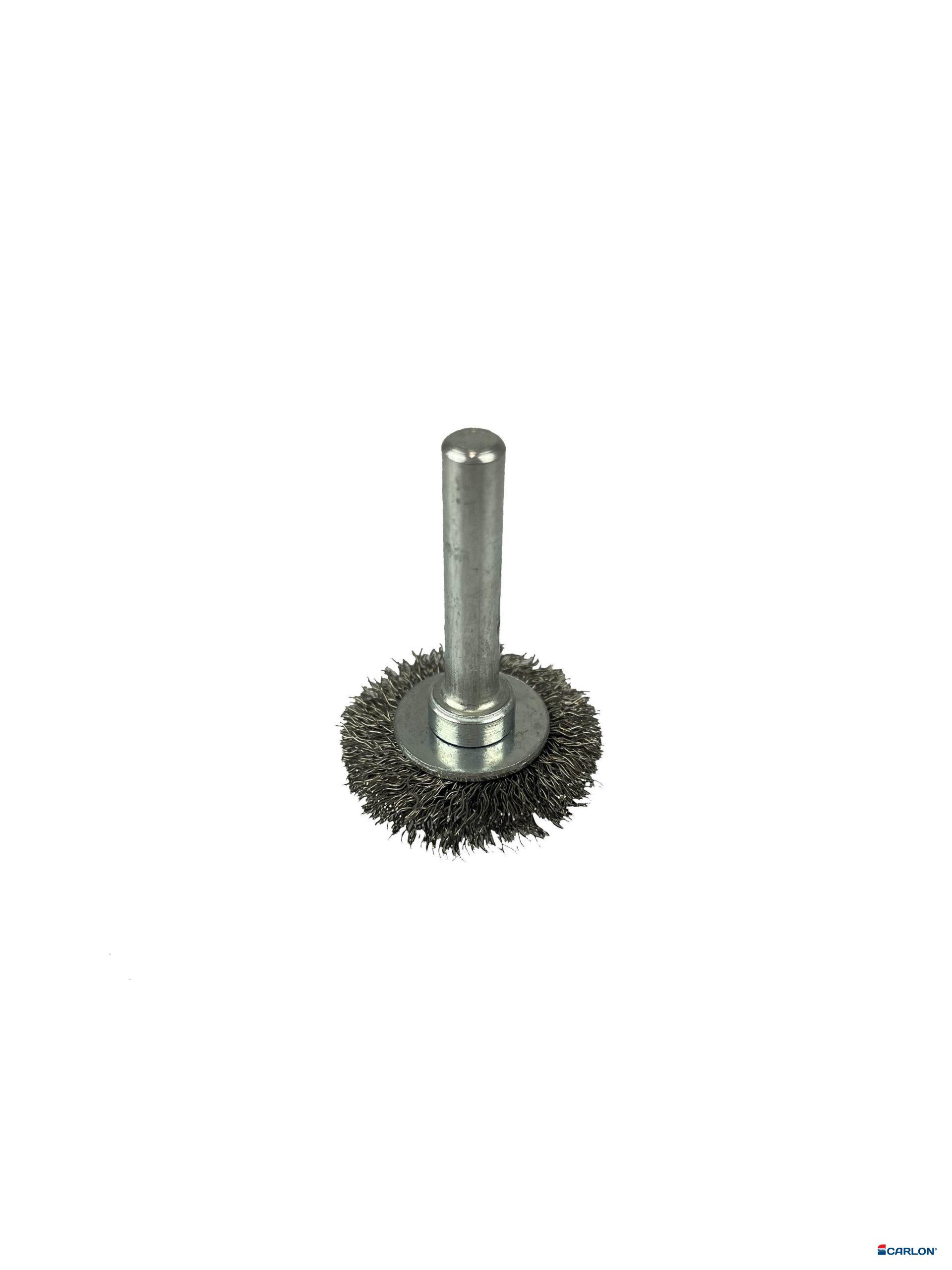 Werktuigborstel gegolfd 30x6x6x0.2mm