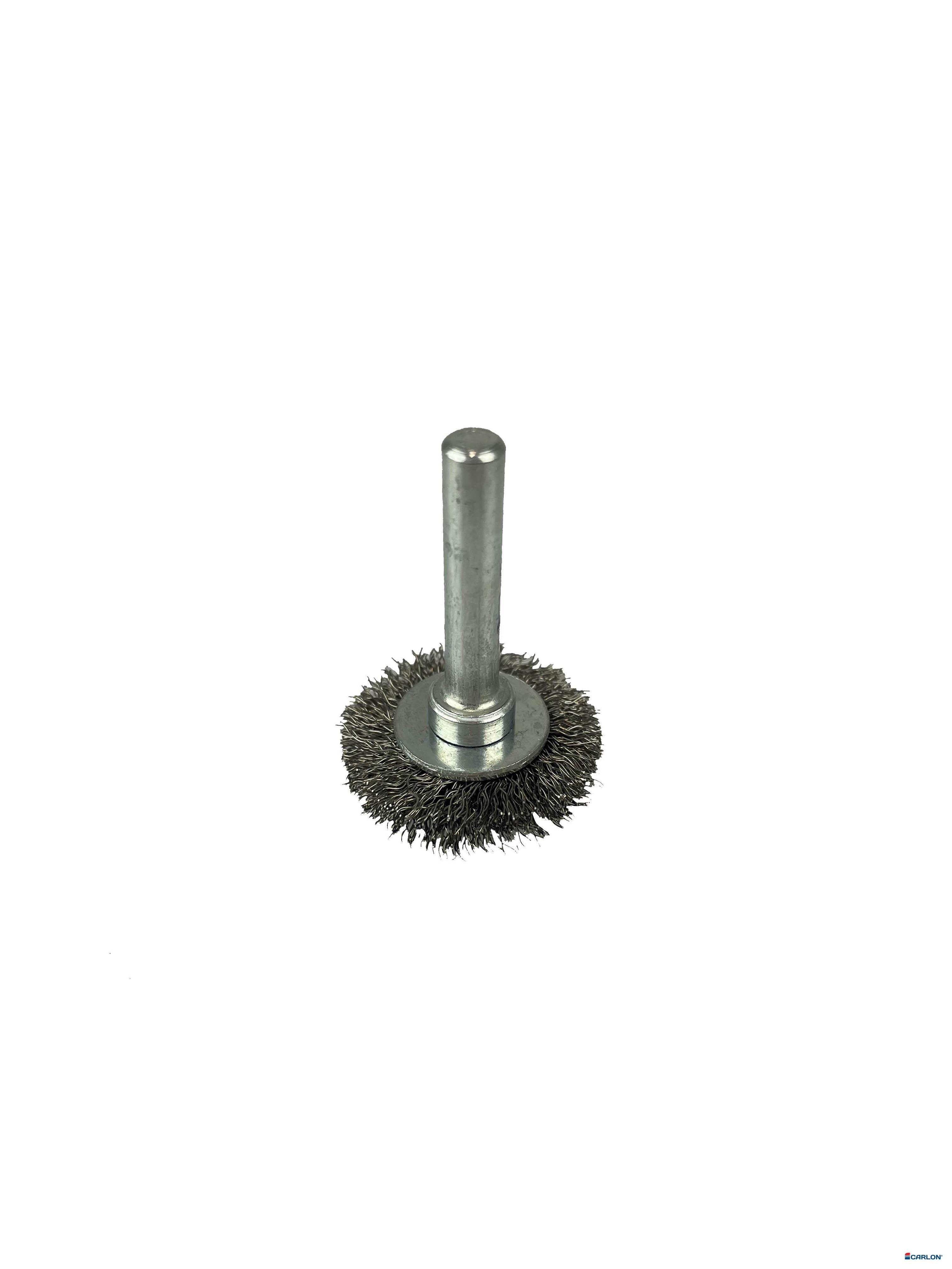 Werktuigborstel gegolfd 30x6x6x0.2mm