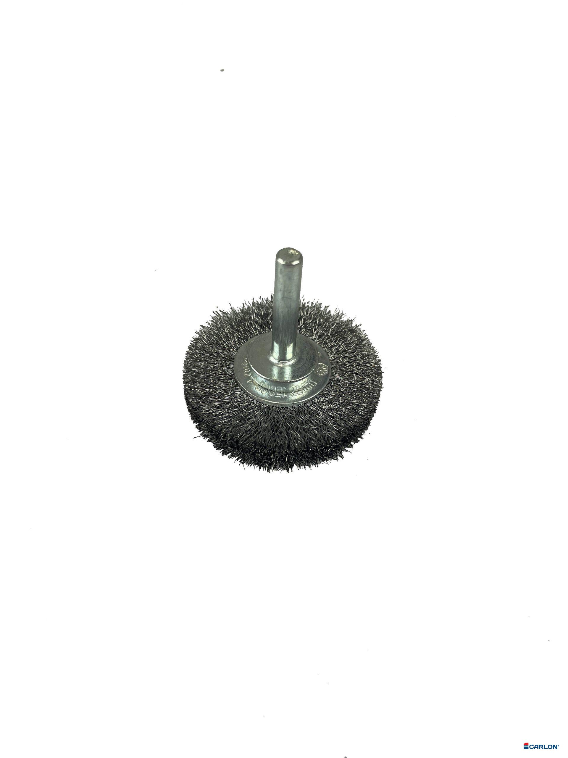 Werktuigborstel gegolfd 50x7x6x0.3mm