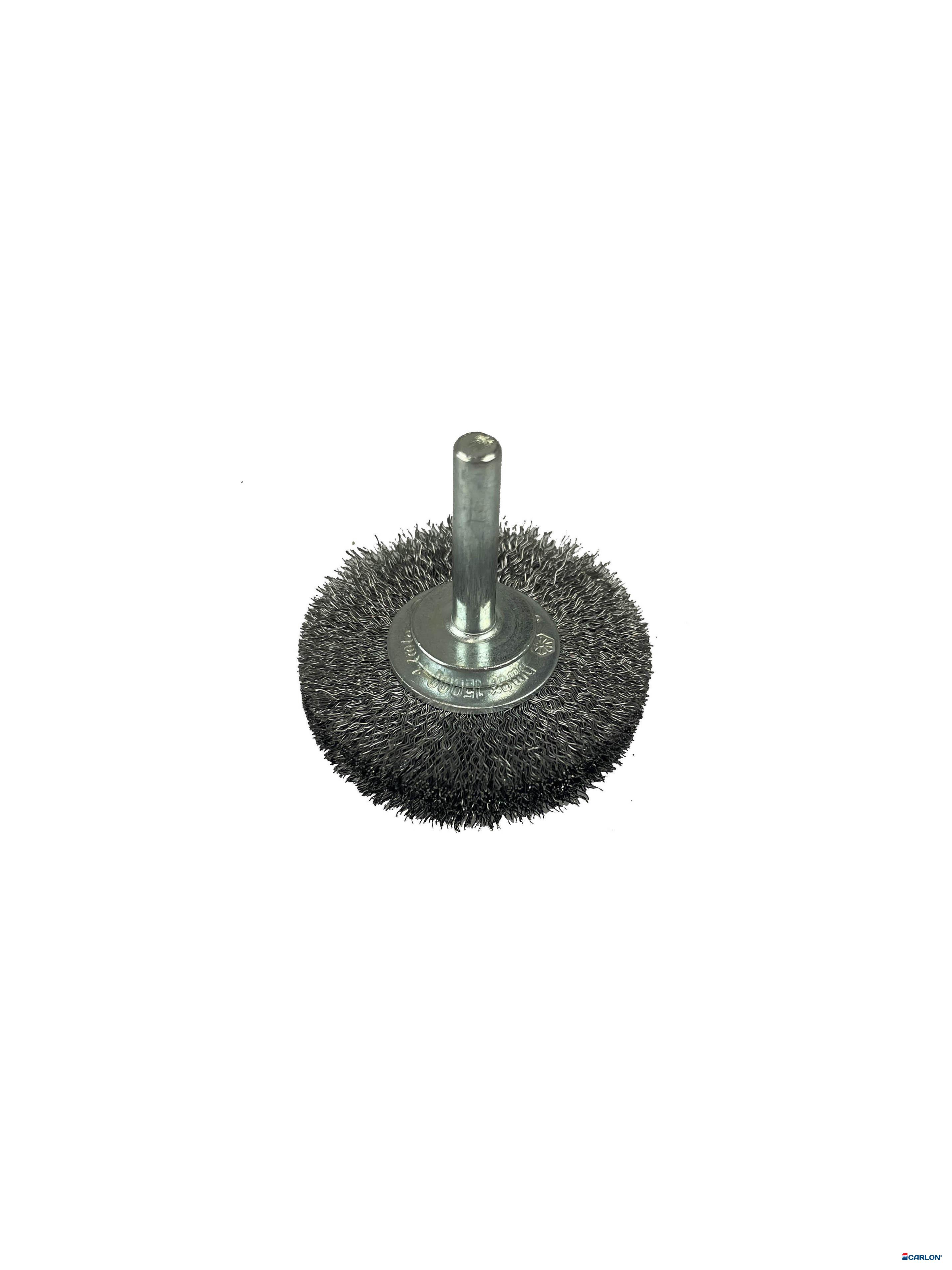 Werktuigborstel gegolfd 50x7x6x0.3mm