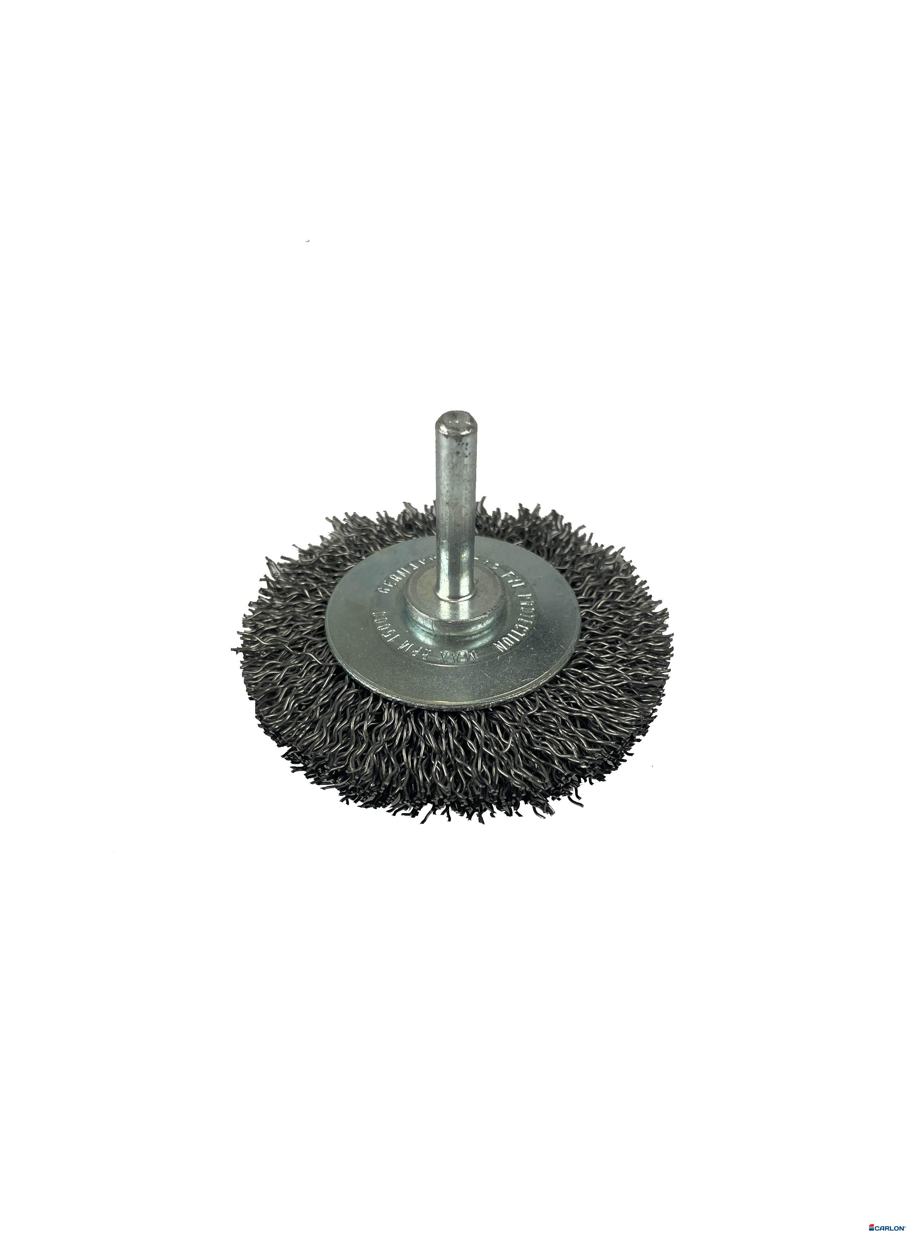 Werktuigborstel gegolfd 70x11x6x0.5mm