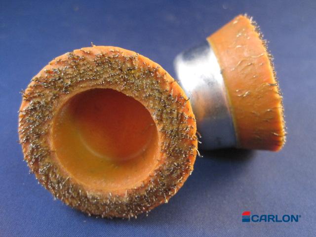 Komborstel gebonden 50x15x6mm