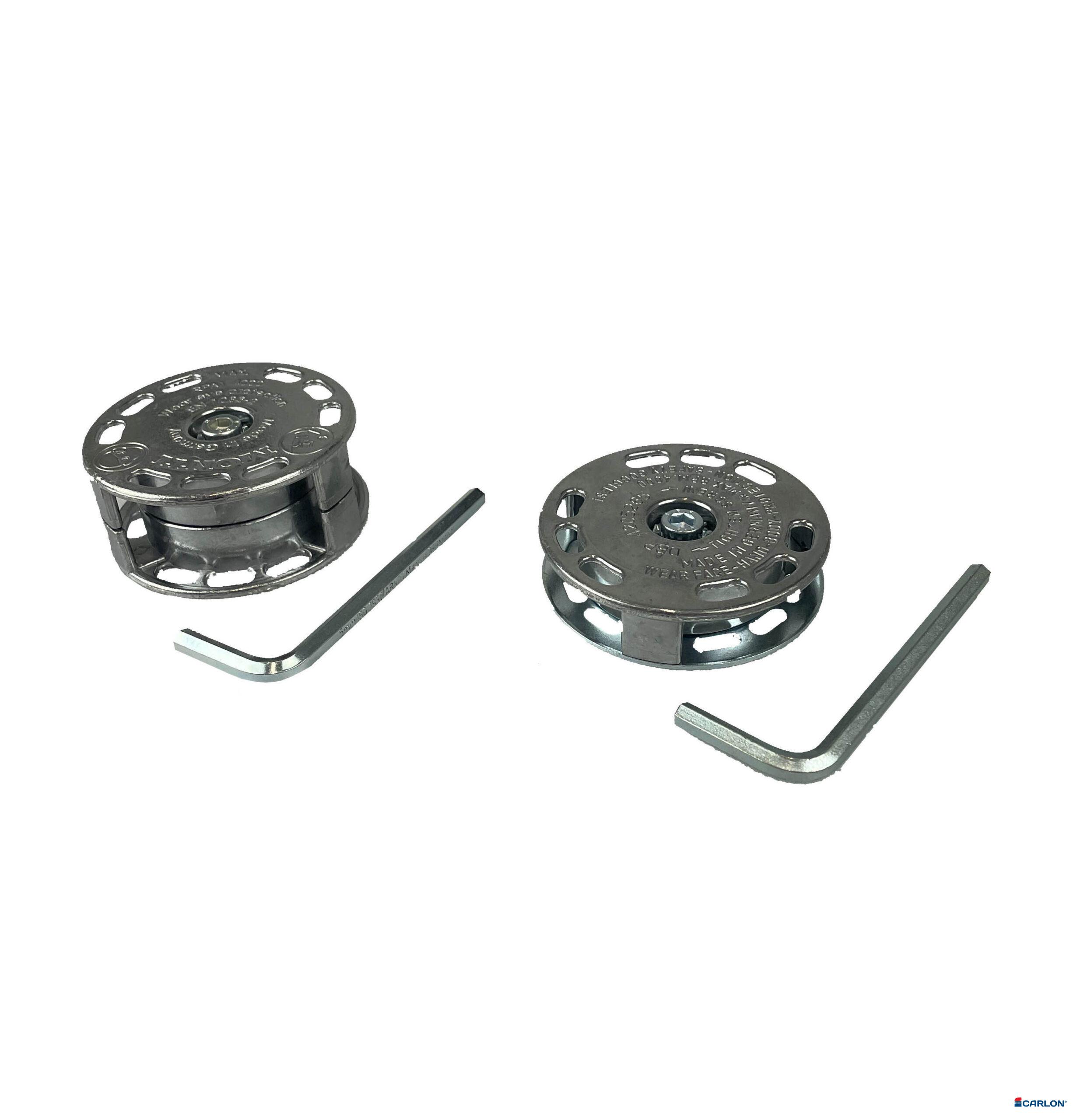 Borstelbandhouder 23mm