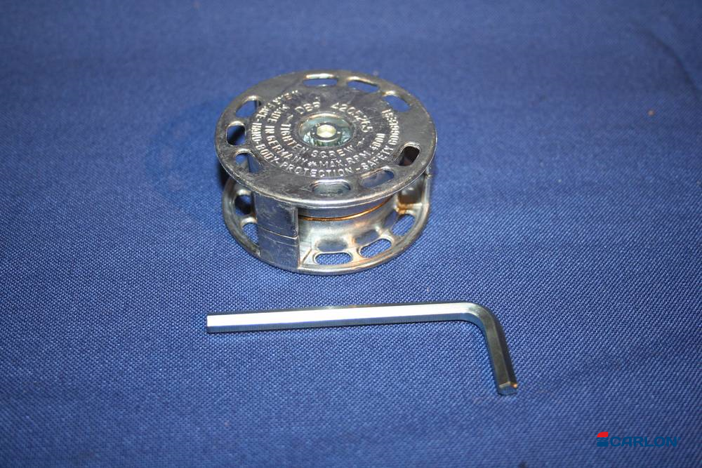 Borstelbandhouder 23mm - Afbeelding 2