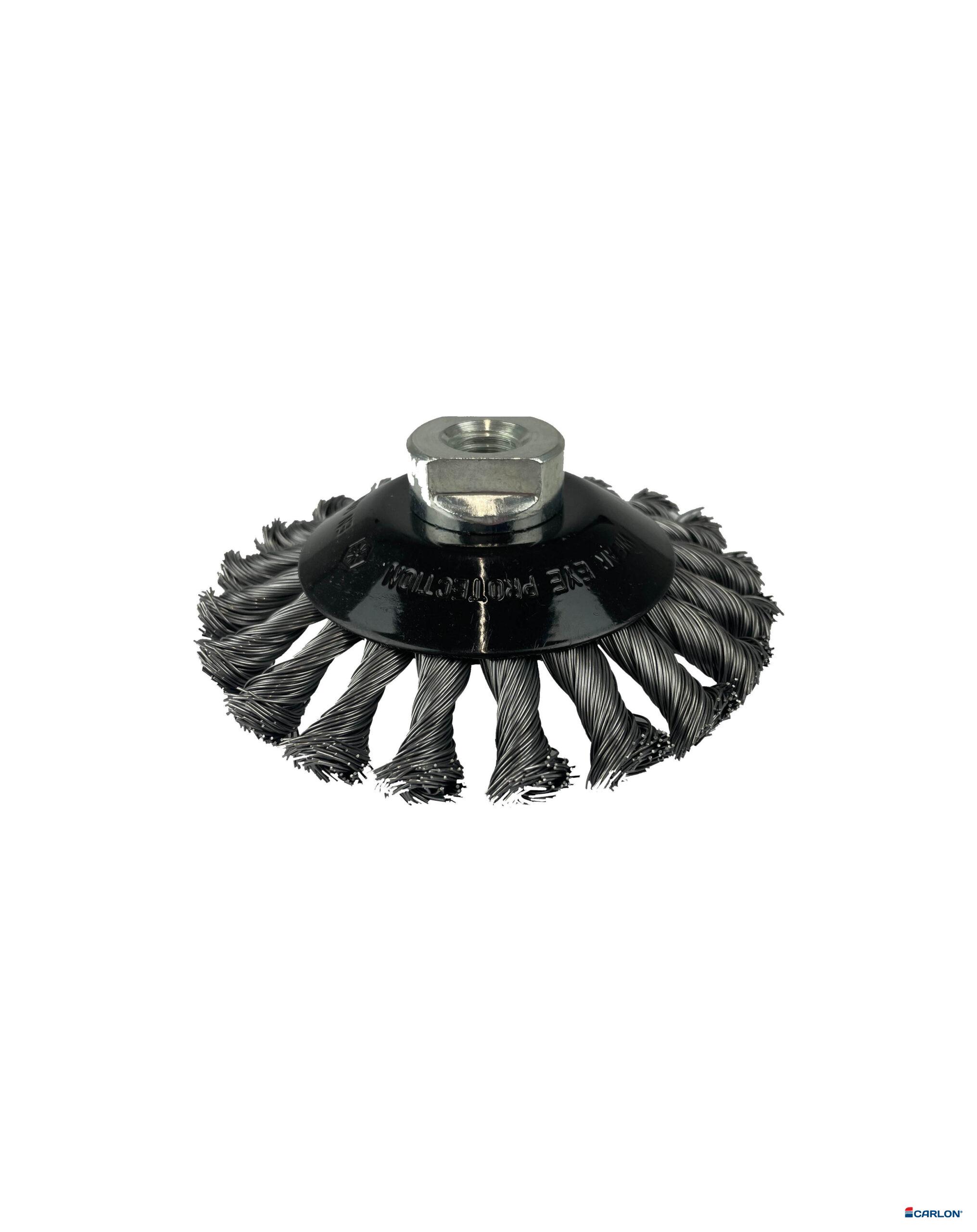 Kegelborstel 100xM14x15mm