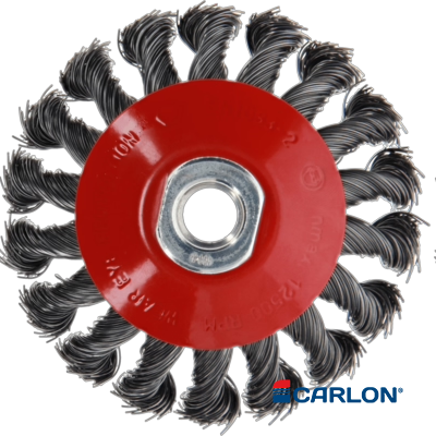 Kegelborstel 100xM14x15mm