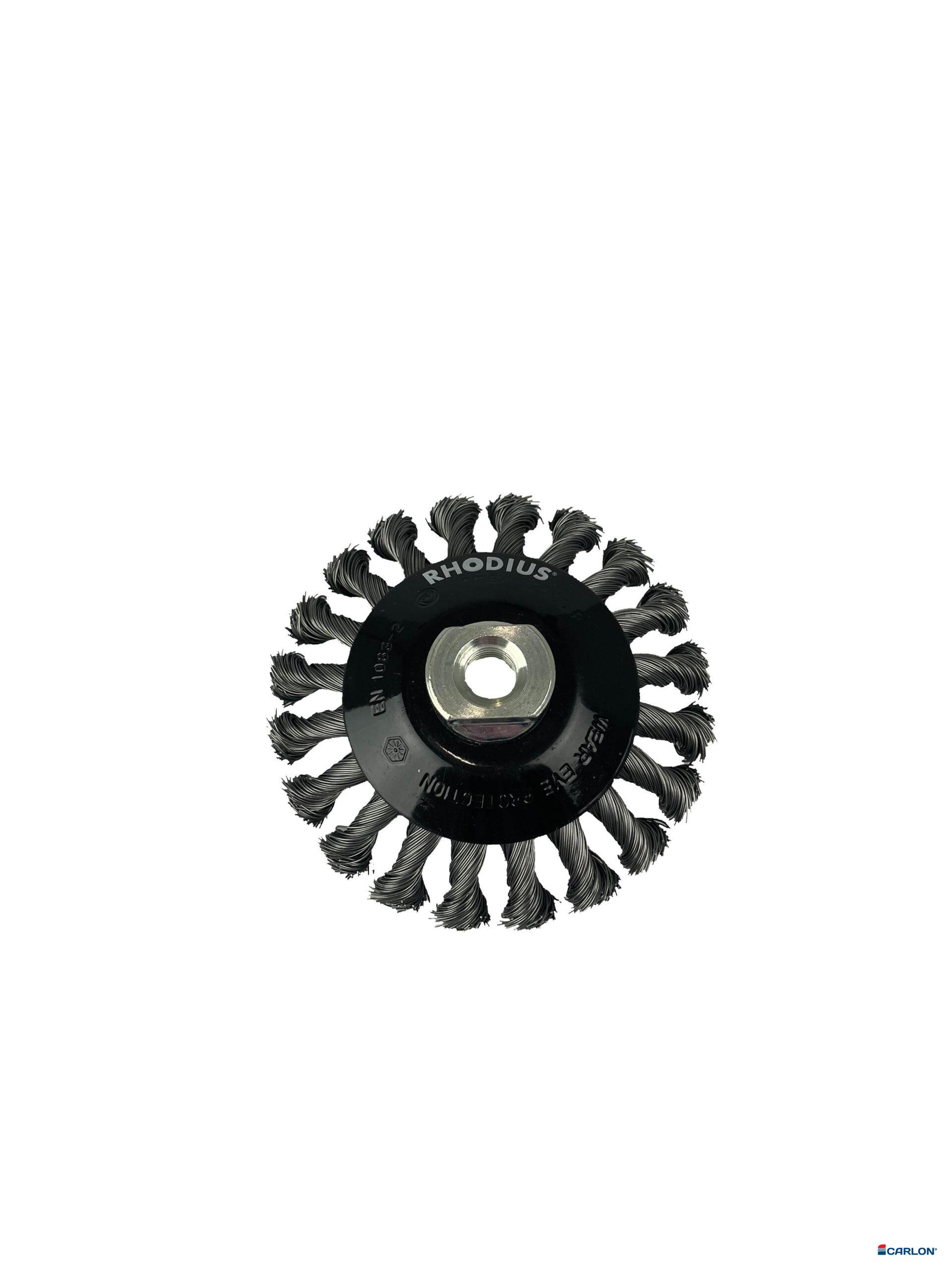 Kegelborstel 100xM14x15mm - Afbeelding 2