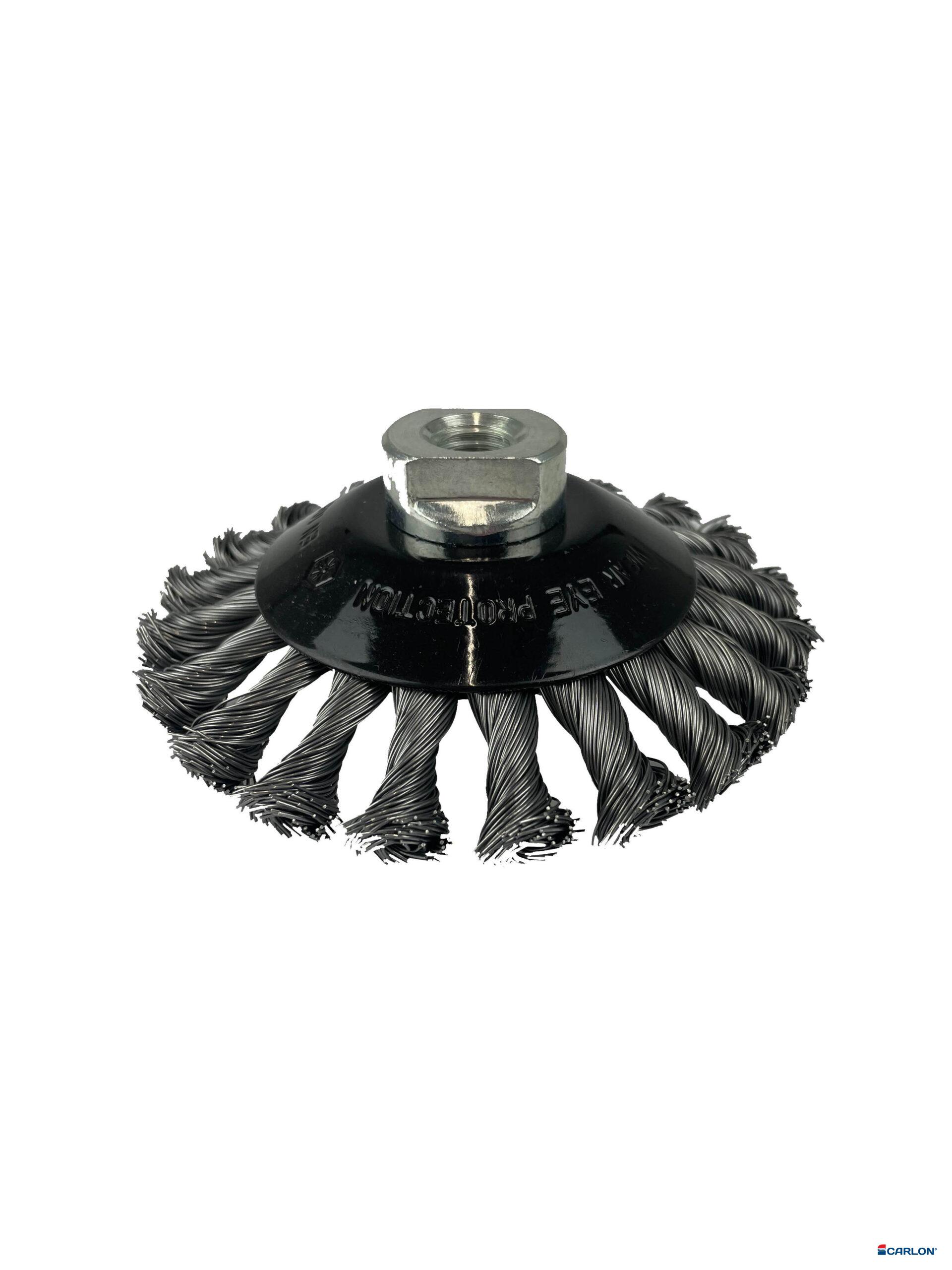 Kegelborstel 115xM14x15mm