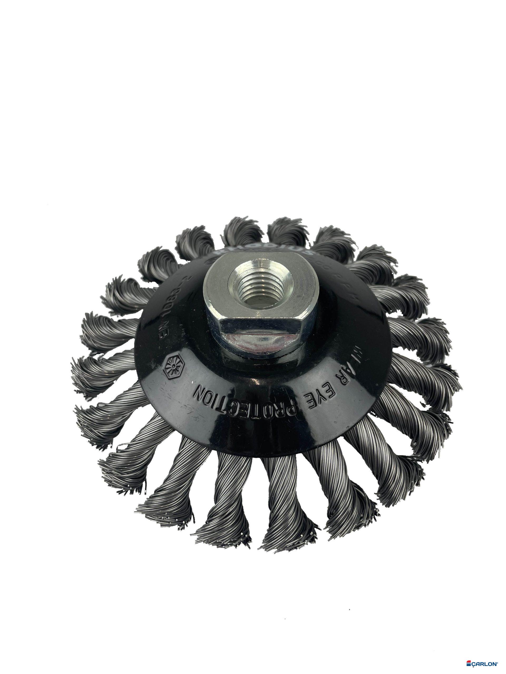 Kegelborstel 115xM14x15mm - Afbeelding 2