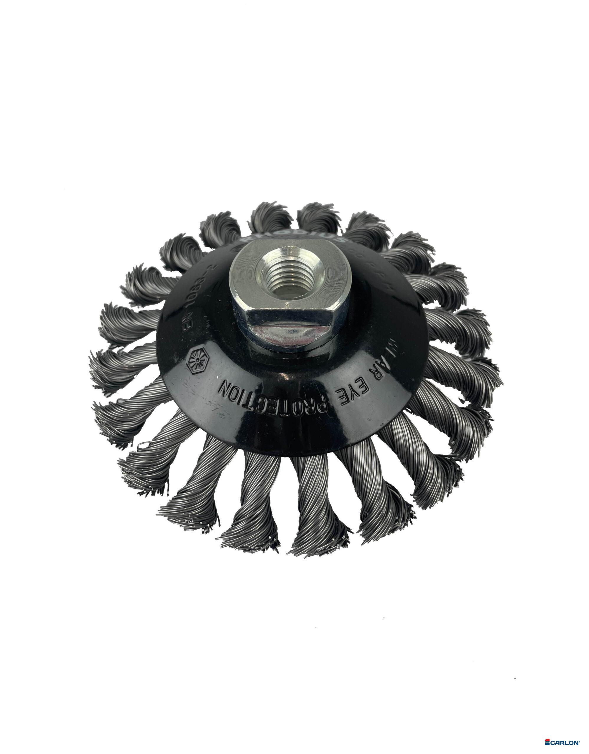 Kegelborstel 115xM14x15mm - Afbeelding 2