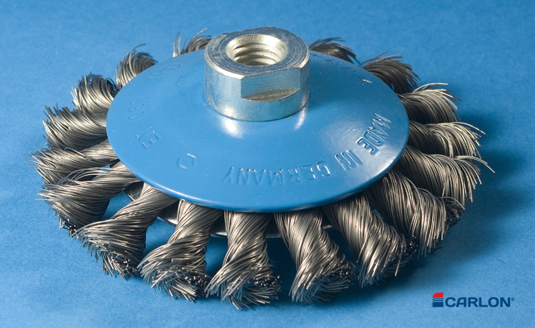 Kegelborstel 115xM14x15mm - Afbeelding 4