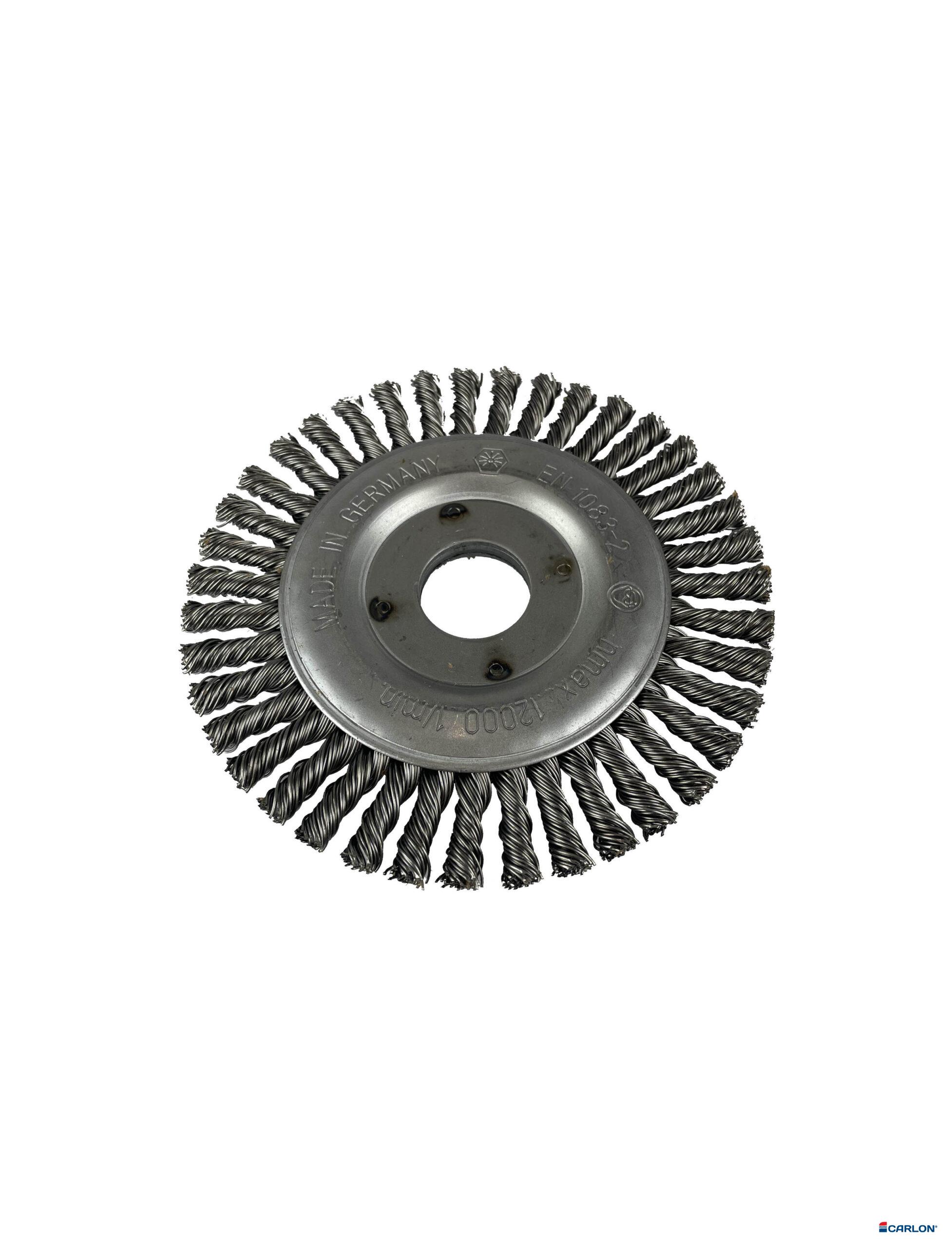 Lasnaadborstel 115x22,23x8mm