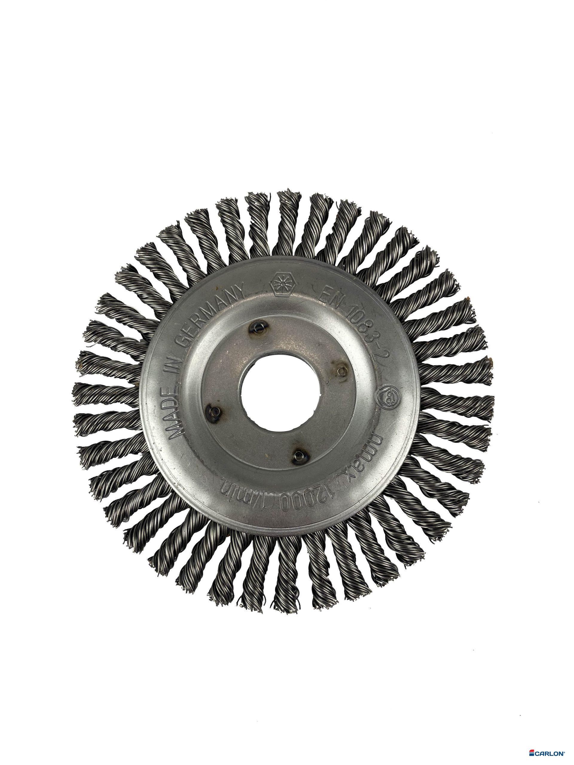 Lasnaadborstel 115x22,23x8mm - Afbeelding 2