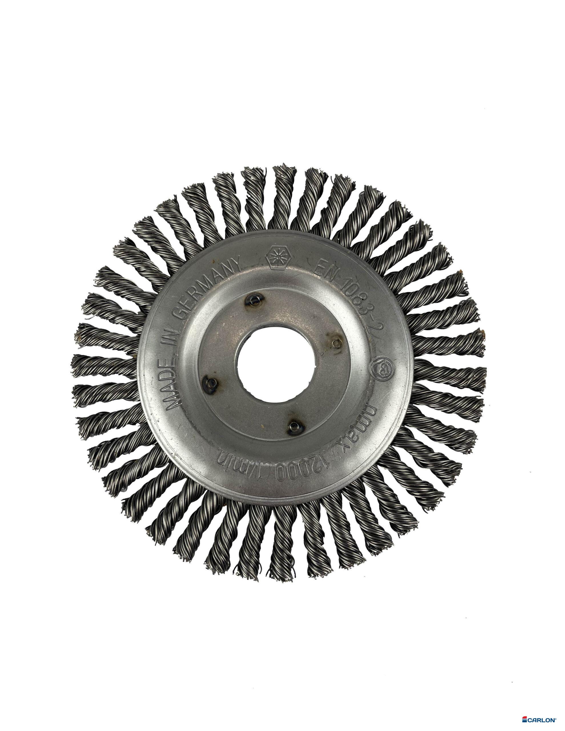 Lasnaadborstel 115x22,23x8mm - Afbeelding 2