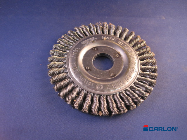 Lasnaadborstel 115x22,23x8mm - Afbeelding 3