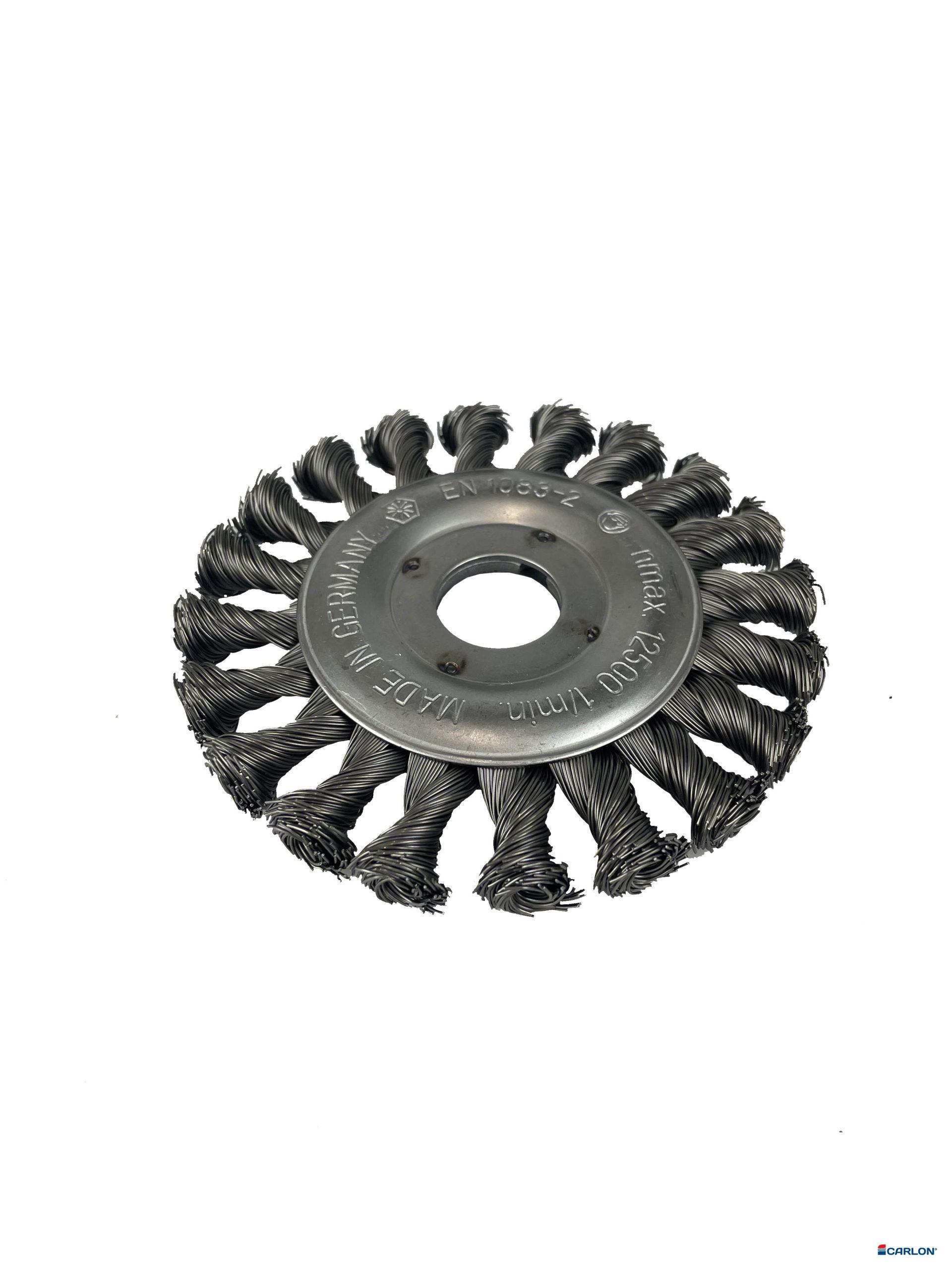 Lasnaadborstel 115x22,23x10mm