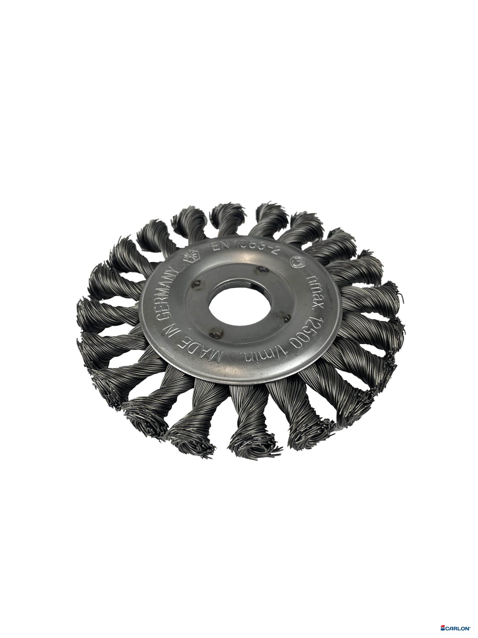 Lasnaadborstel 115x22,23x10mm