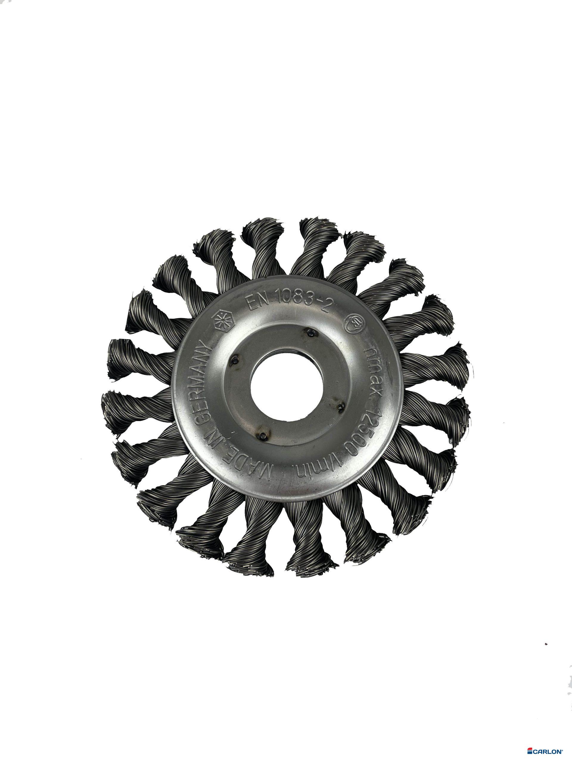 Lasnaadborstel 115x22,23x10mm - Afbeelding 2