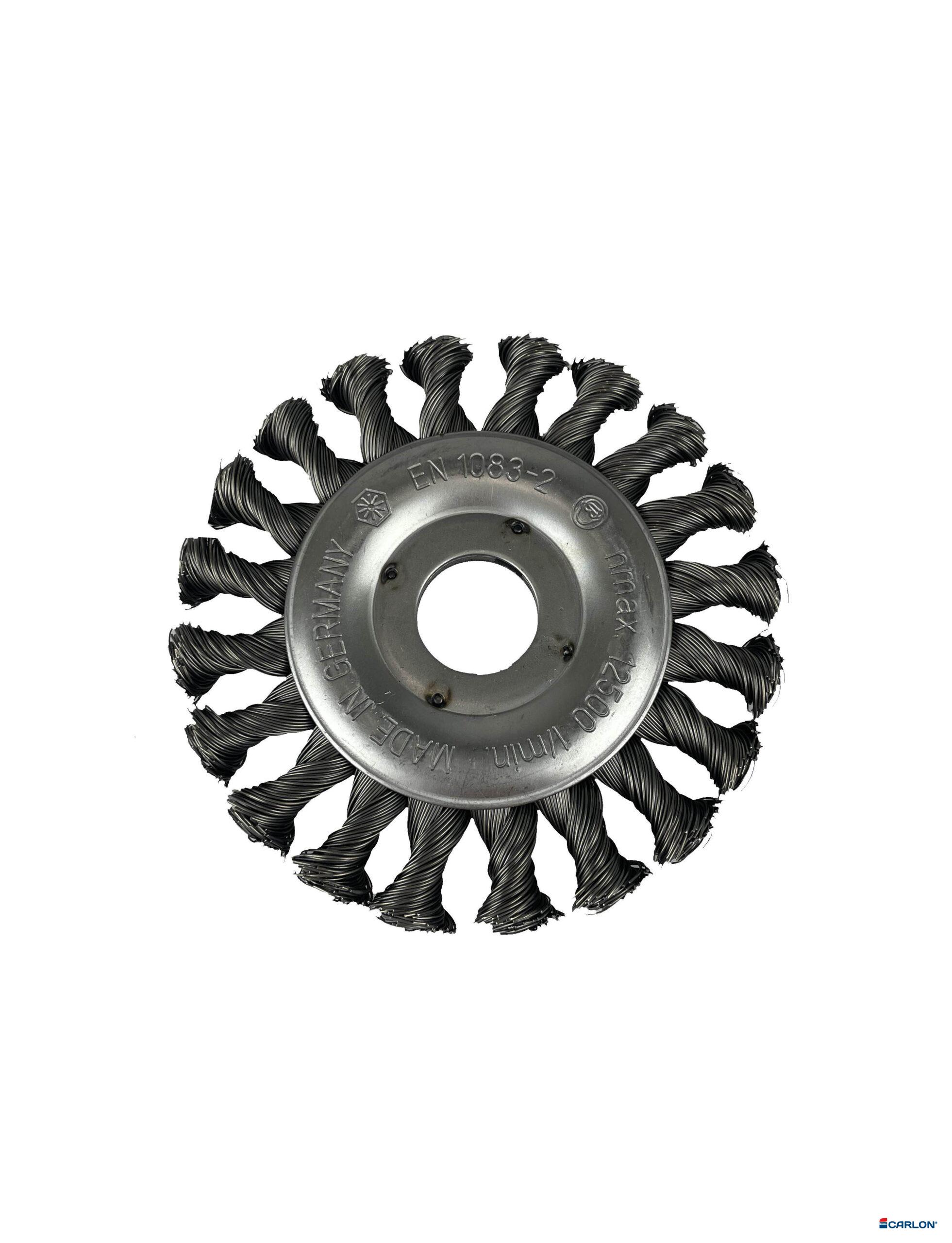 Lasnaadborstel 115x22,23x10mm - Afbeelding 2