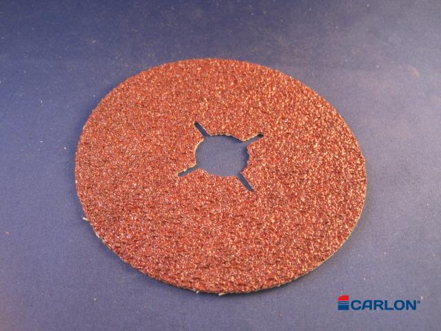 Fiberschijf 115mm nk24 (25st)