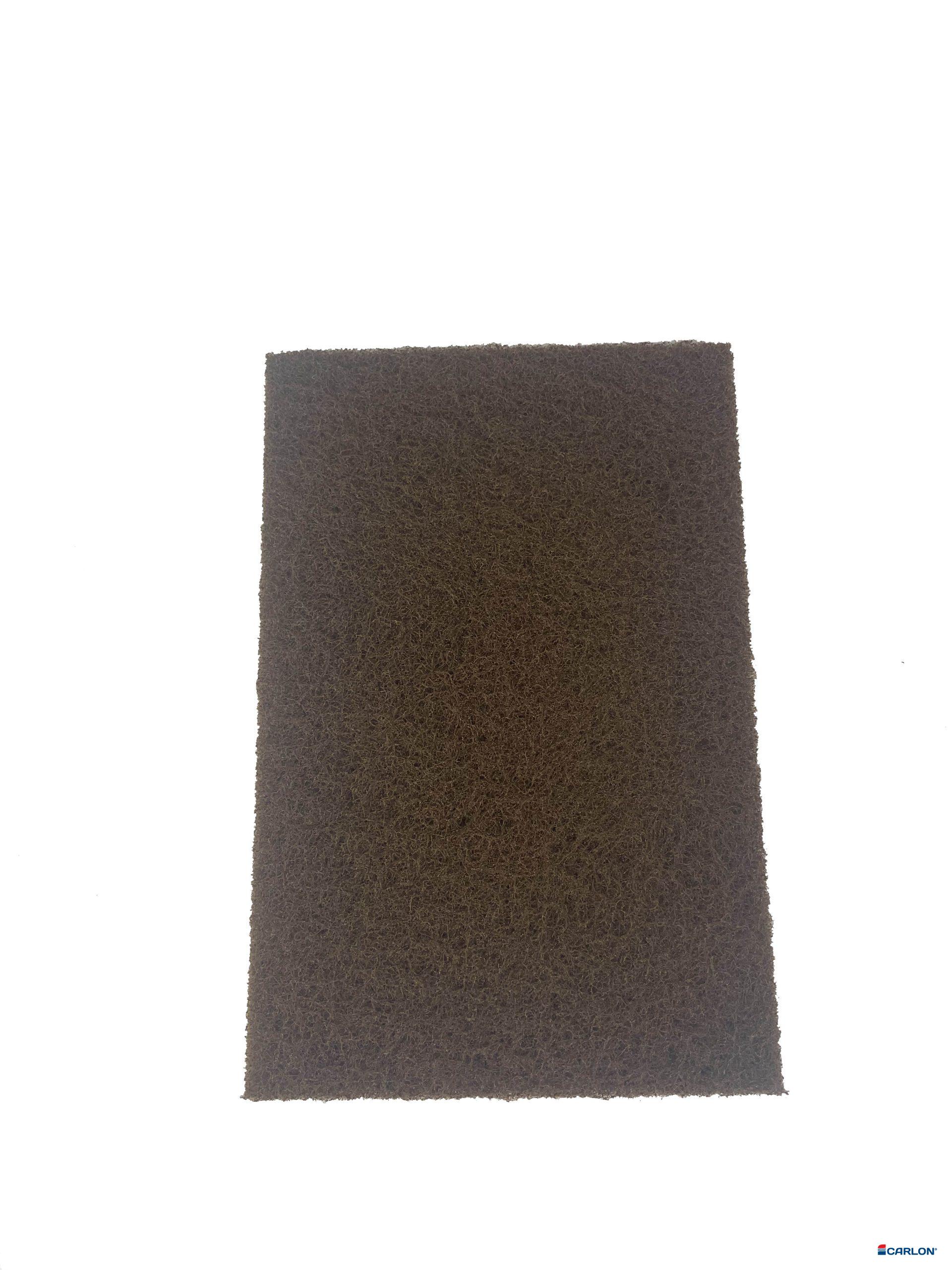 Slijpvlies 152x229mm grof bruin (10st)