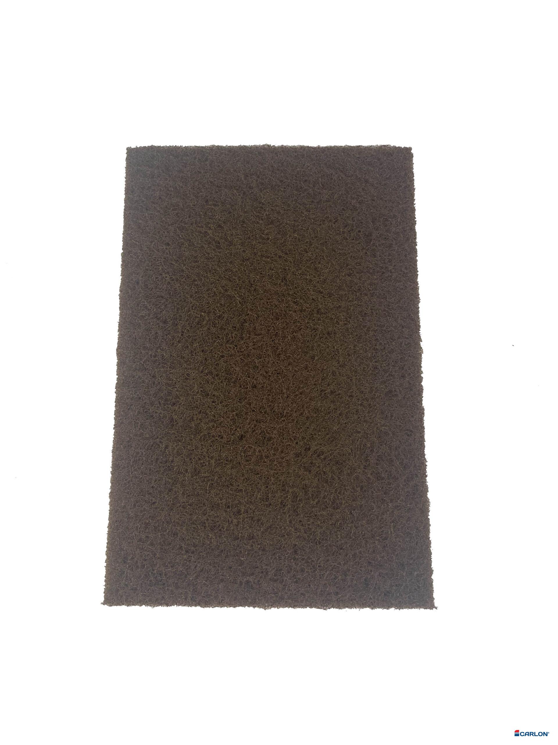 Slijpvlies 152x229mm grof bruin (10st)