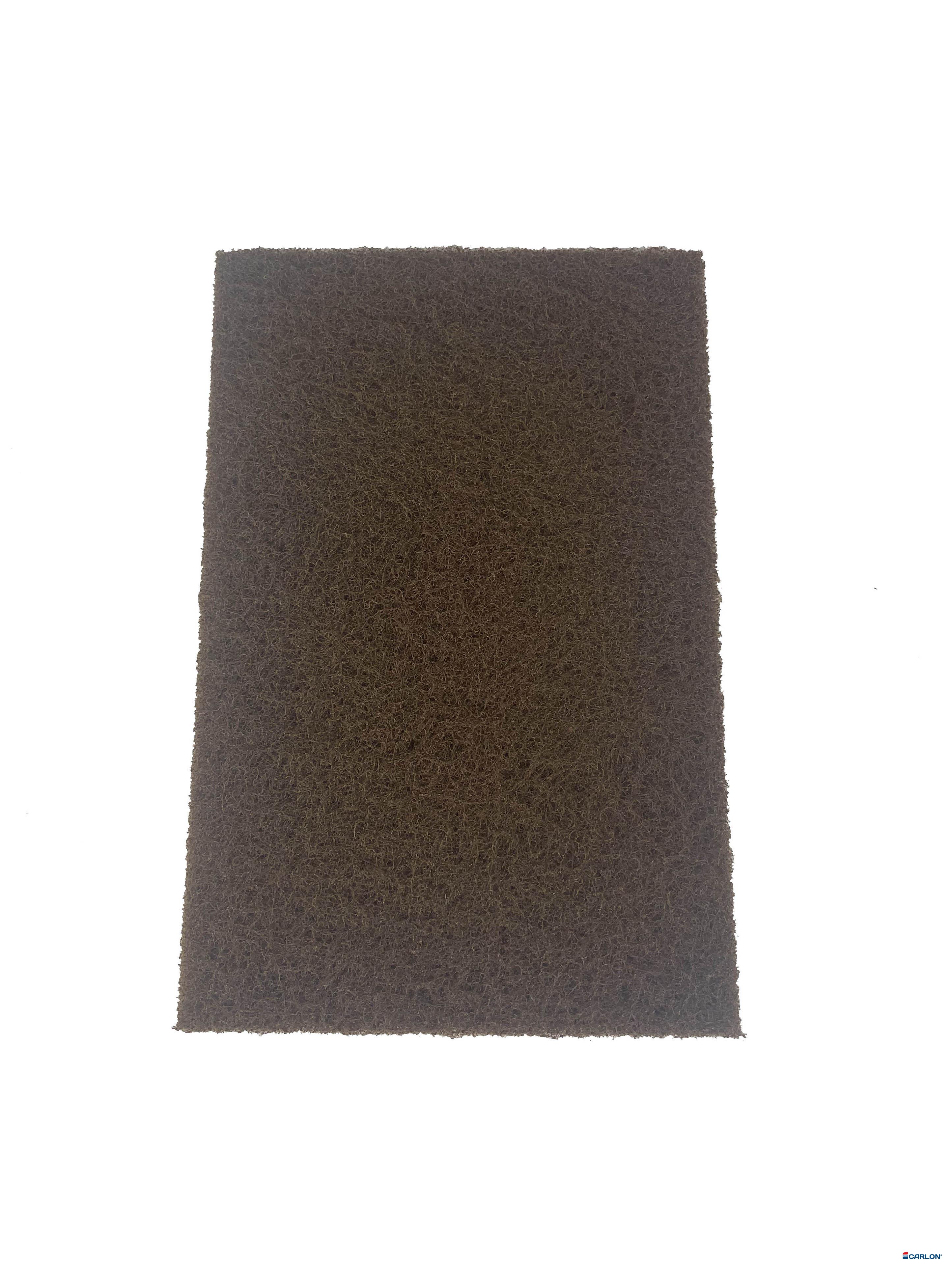 Slijpvlies 152x229mm grof bruin (10st)