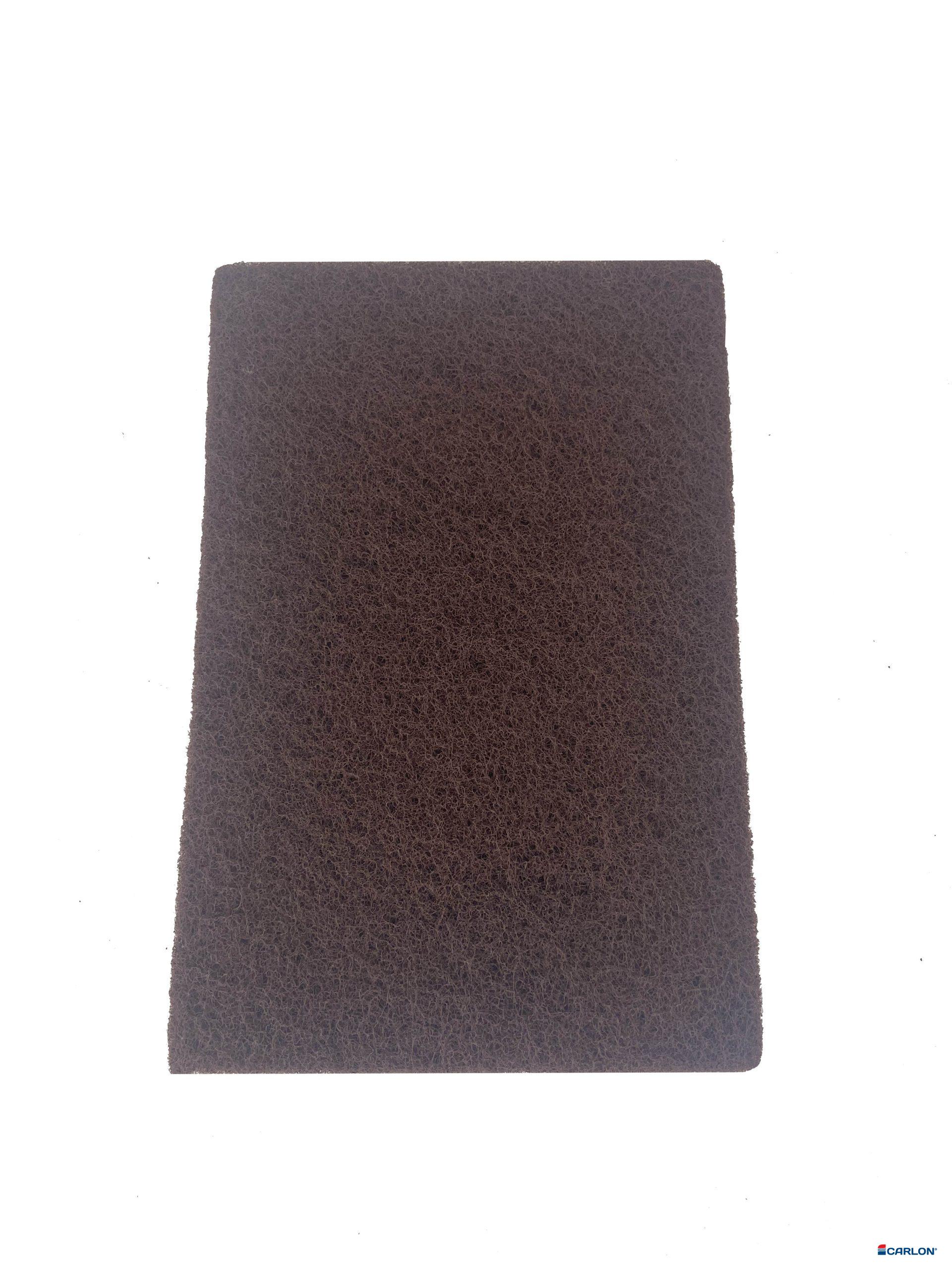 Slijpvlies 152x229mm medium rood (10st)