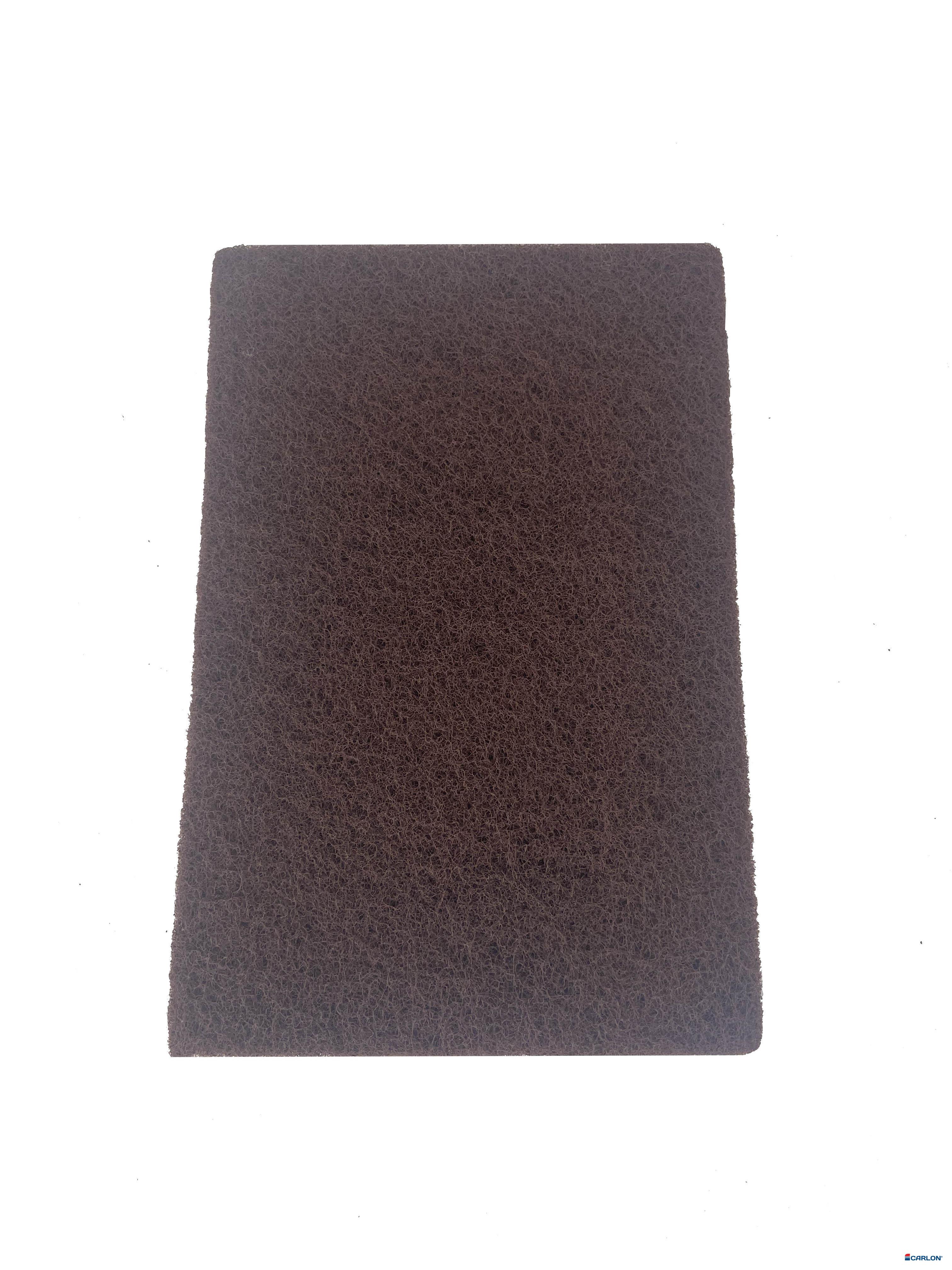 Slijpvlies 152x229mm medium rood (10st)