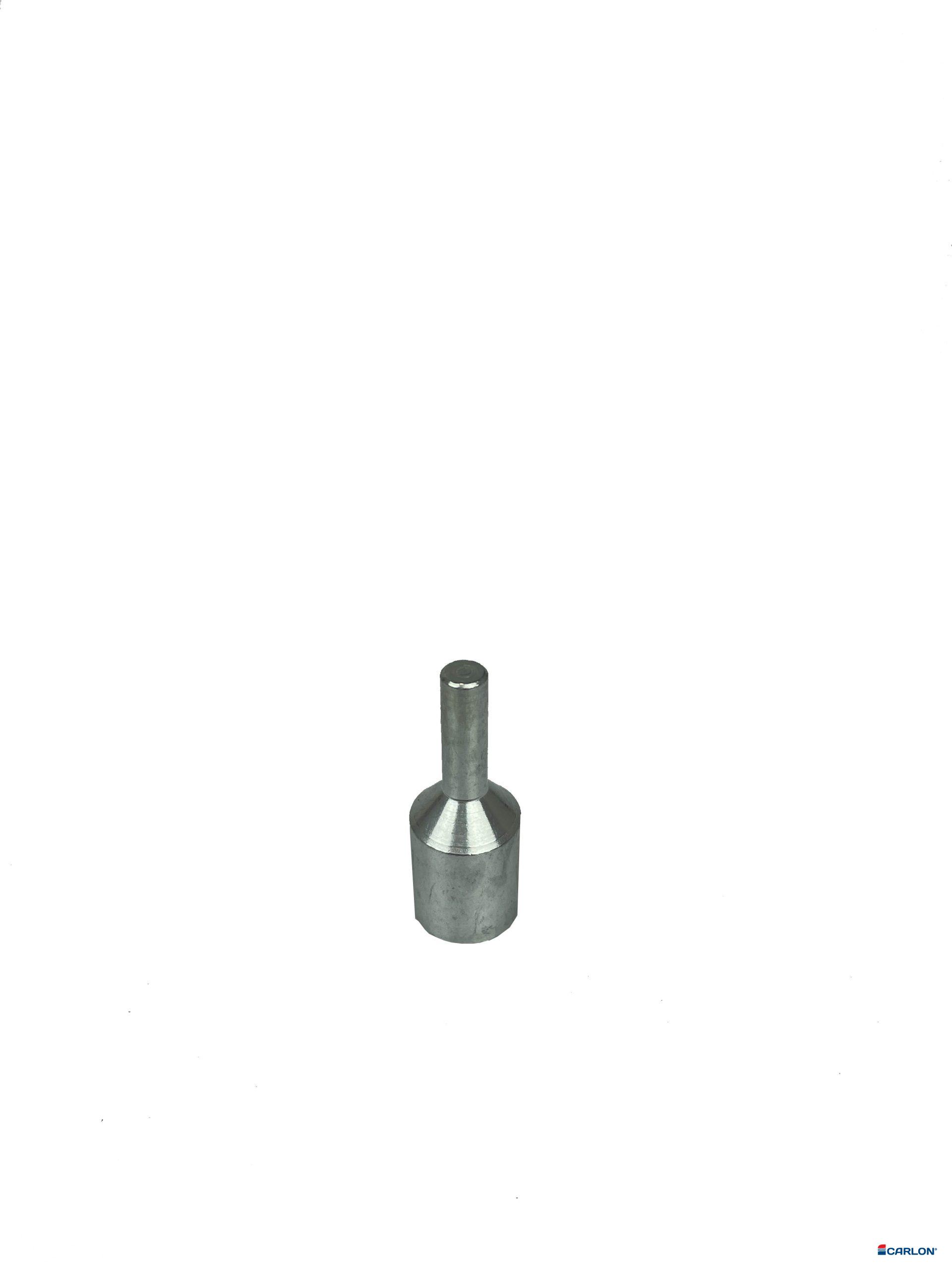 Asje 6mm met M8 aansluiting tbv 588152