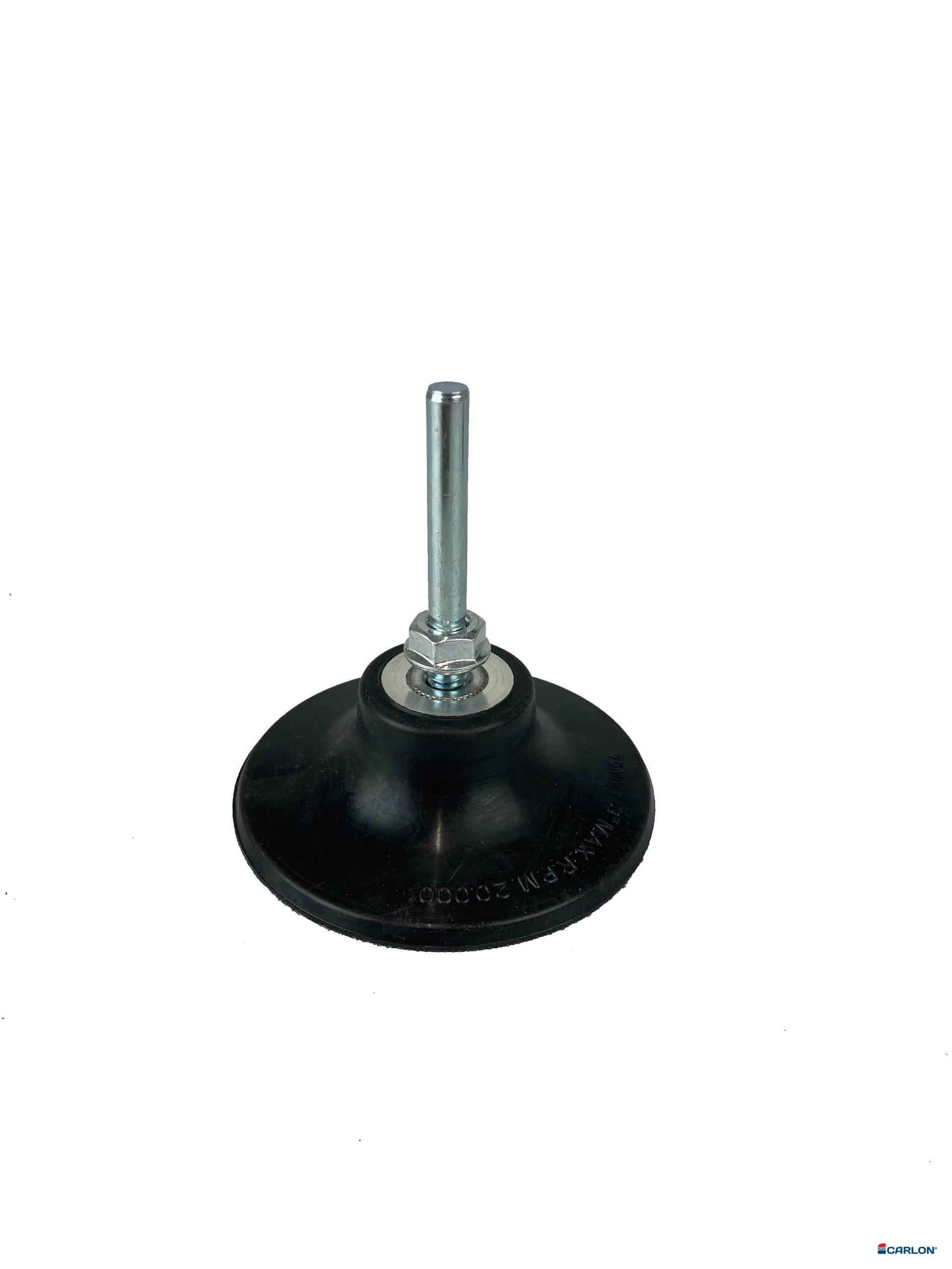 Mini-disc opspanas 6mm/76mm Carloc