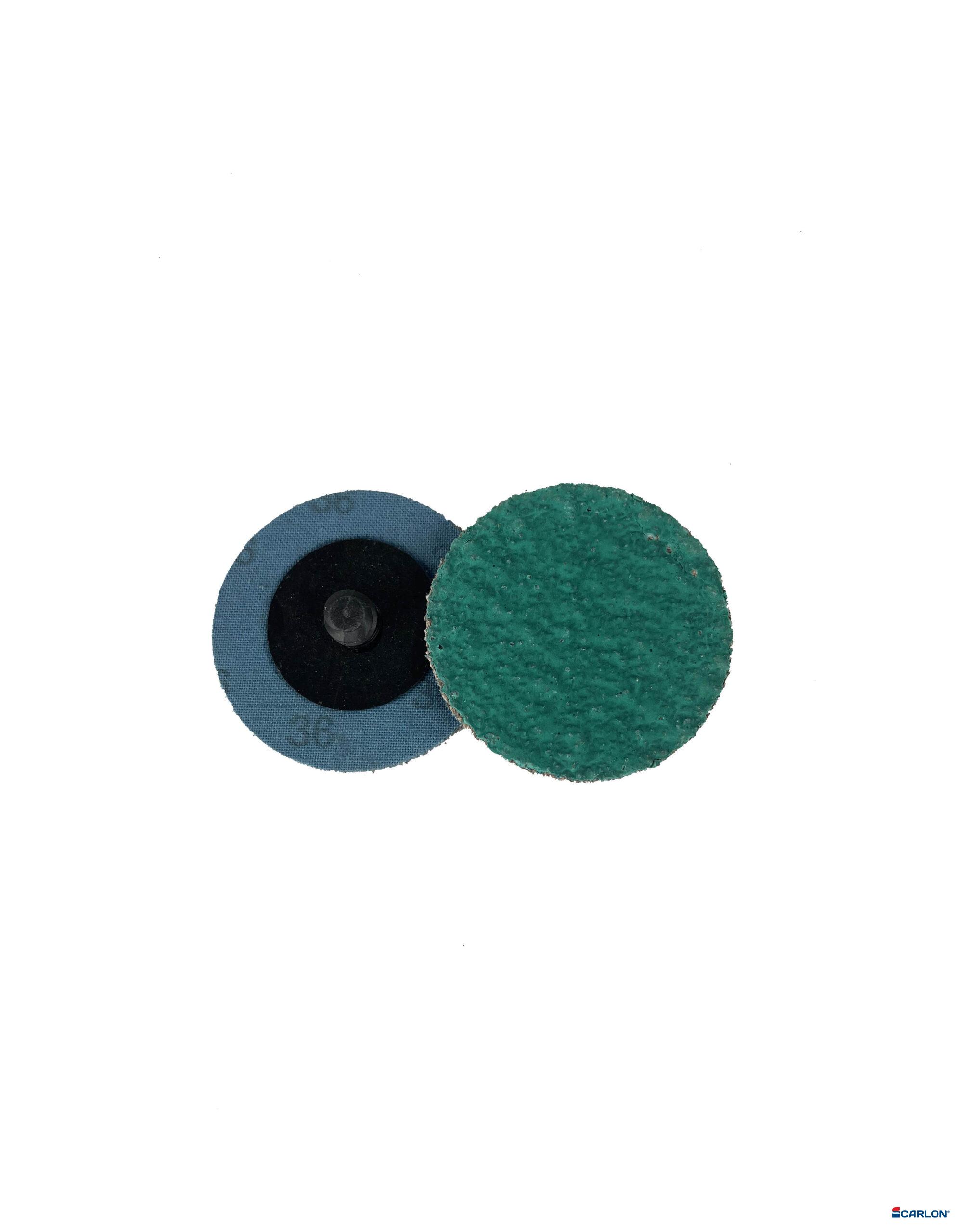Mini-disc fiber 50mm Zirkon k36 Carloc (50st)