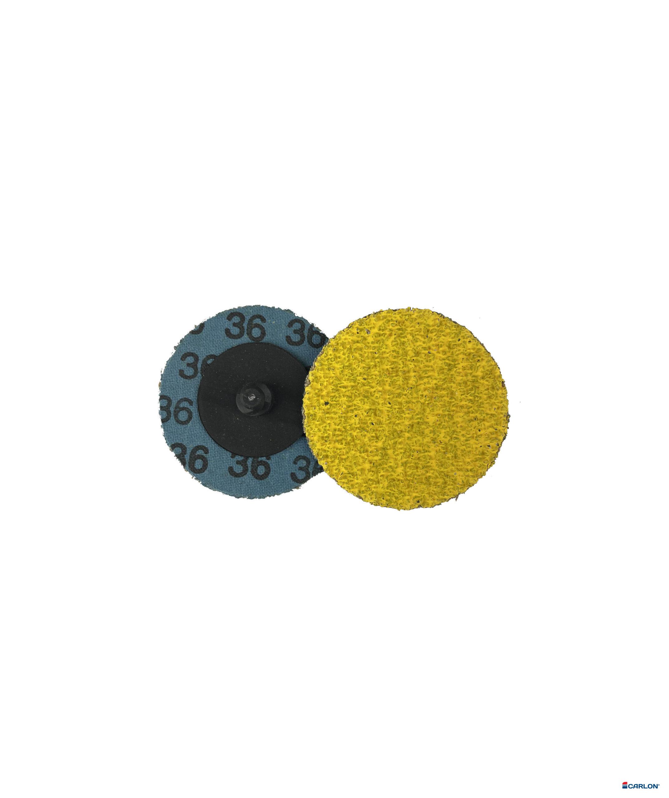 Mini-disc fiber 50mm Ceramic tbv alu k36 Carloc (50st)
