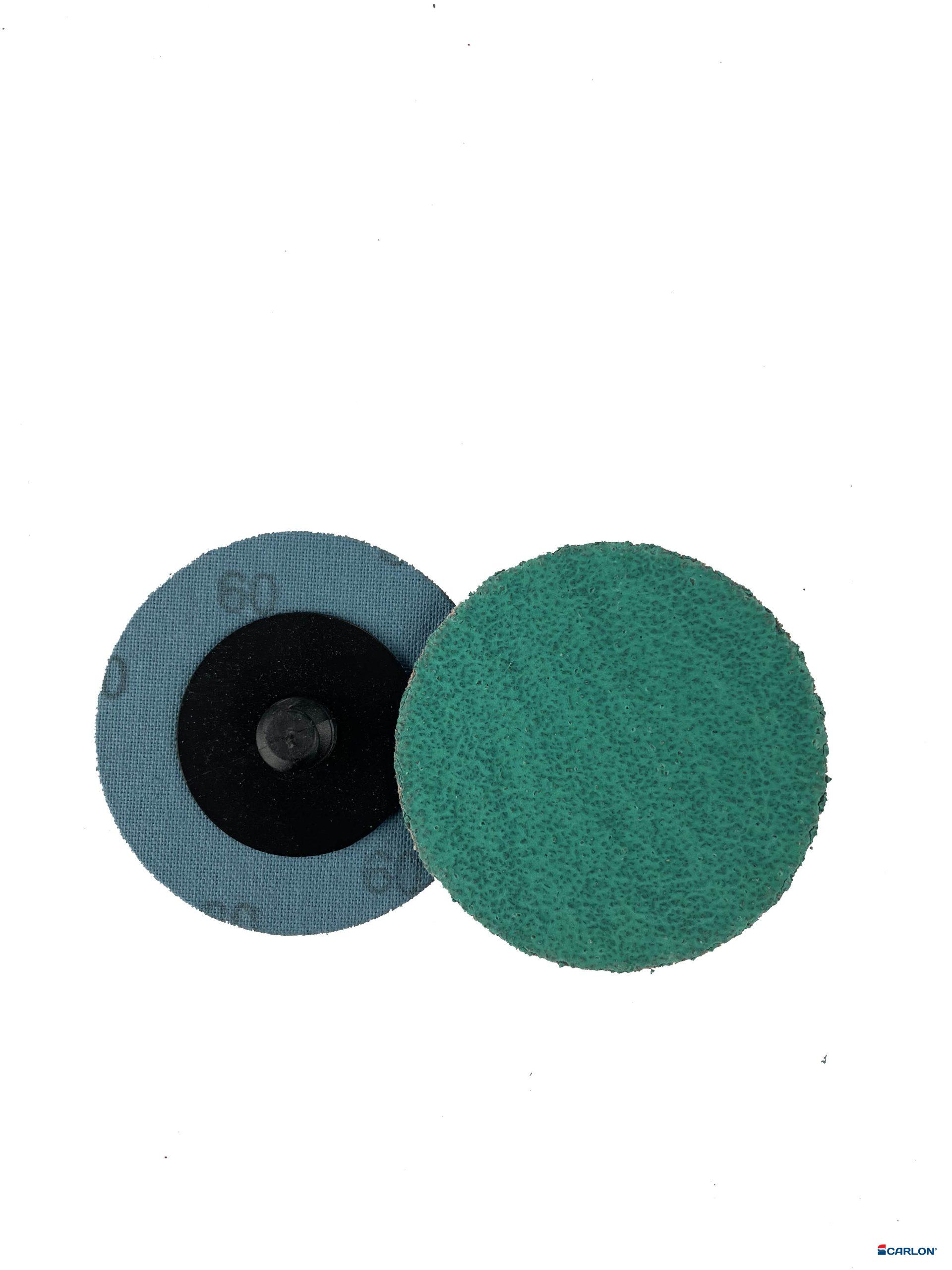 Mini-disc fiber 50mm Zirkon k60 Carloc (50st)