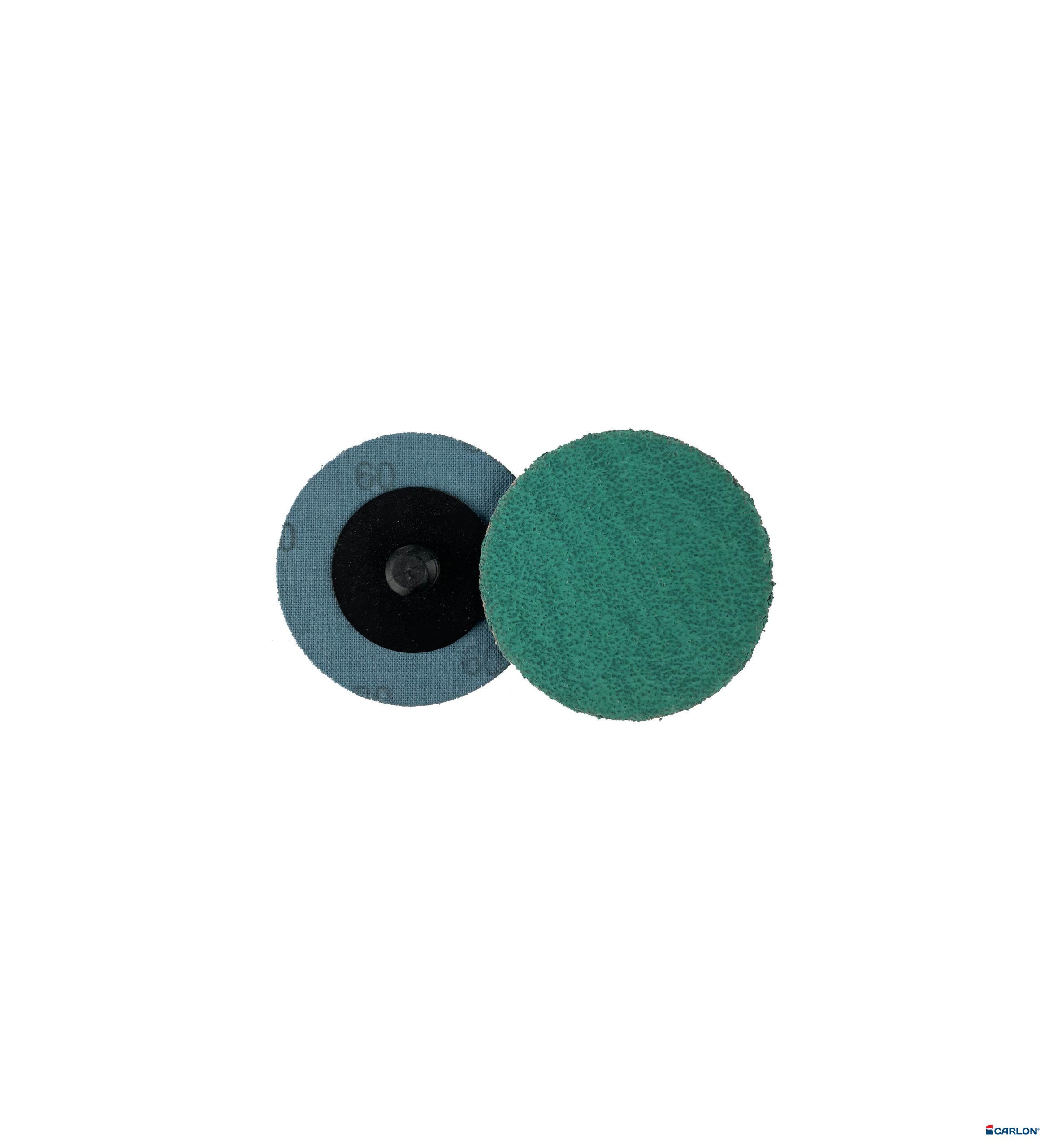 Mini-disc fiber 50mm Zirkon k60 Carloc (50st)