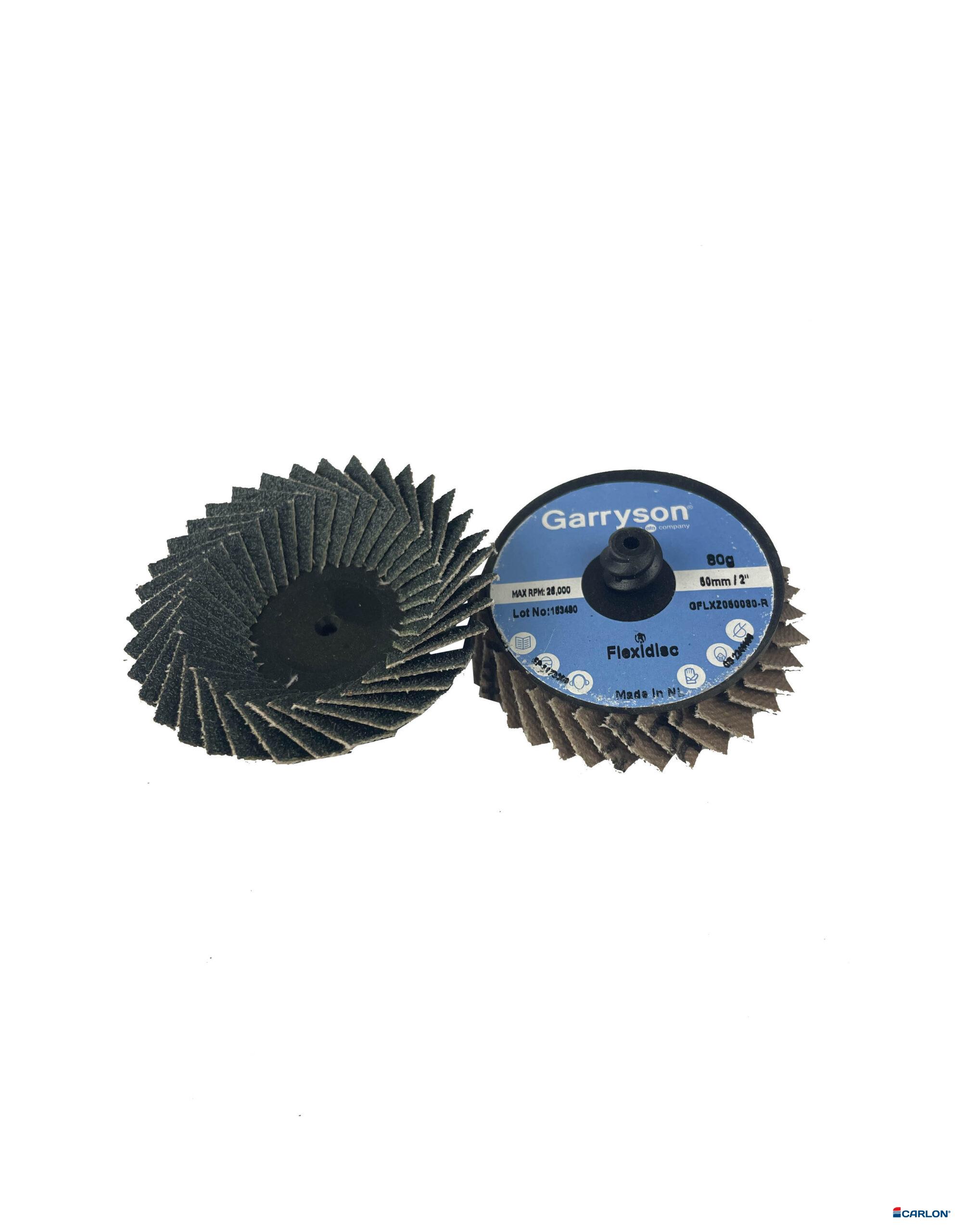 Flexi lamellenschijf 50mm zk 40 Carloc