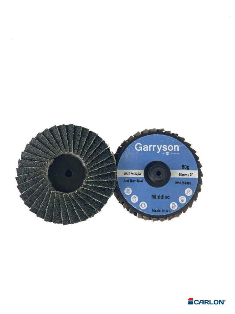 Mini lamellenschijf 50mm zk 40 Carloc