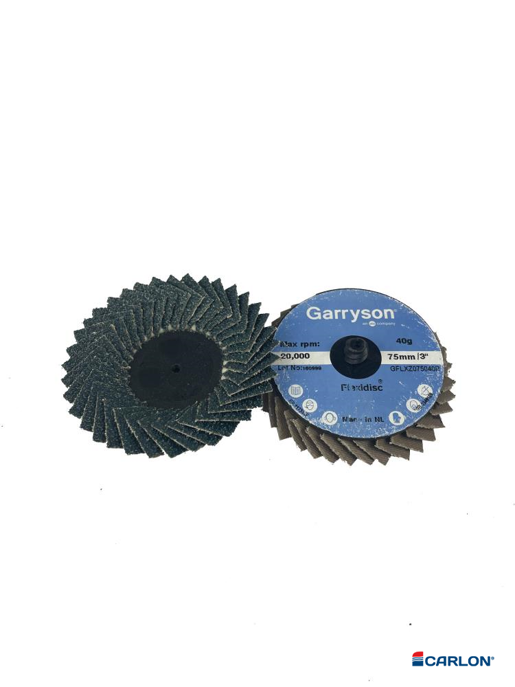 Mini lamellenschijf 76mm zk 40 Carloc - Afbeelding 3