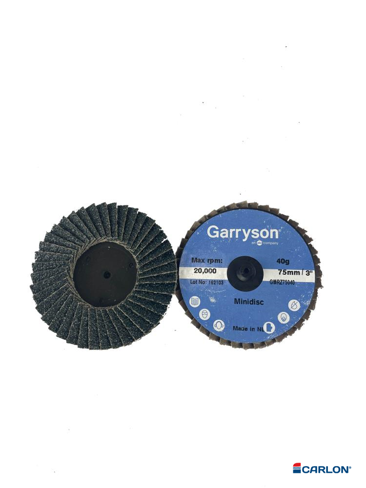 Mini lamellenschijf 76mm zk 60 Carloc