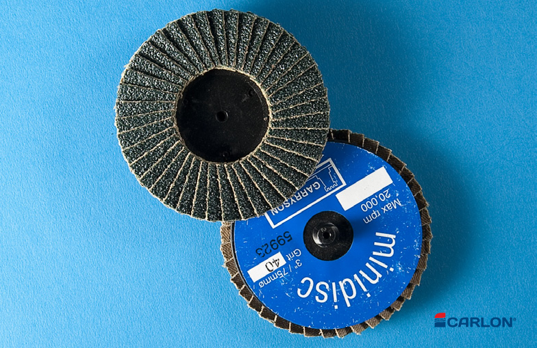 Mini lamellenschijf 76mm zk 80 Carloc - Afbeelding 4