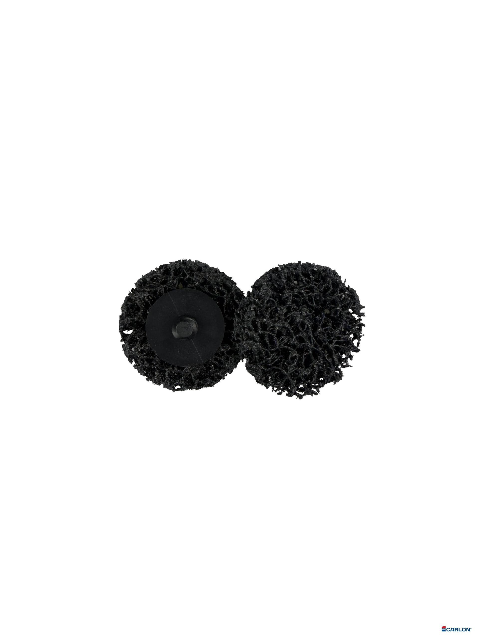 Power wheel 50mm Carloc Black