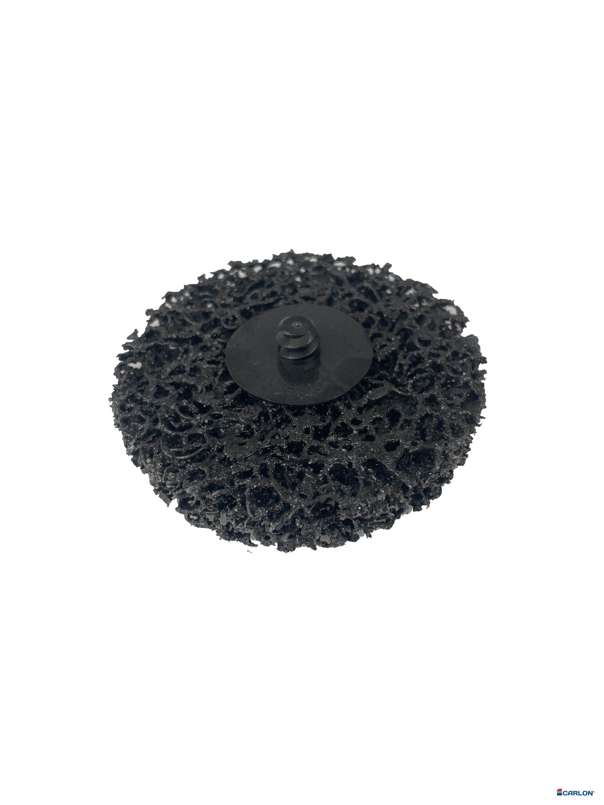 Power wheel 76mm Carloc Black