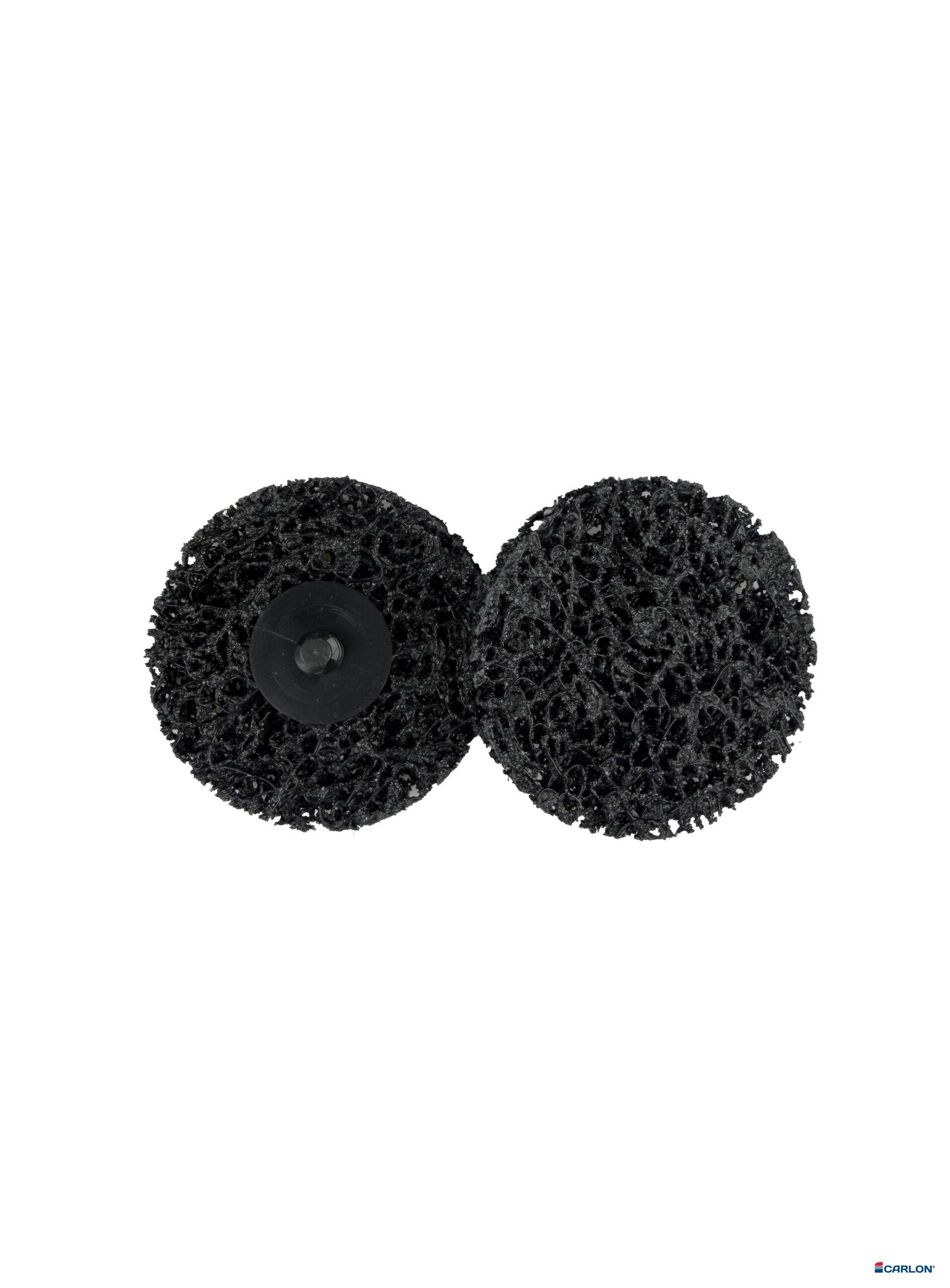 Power wheel 76mm Carloc Black