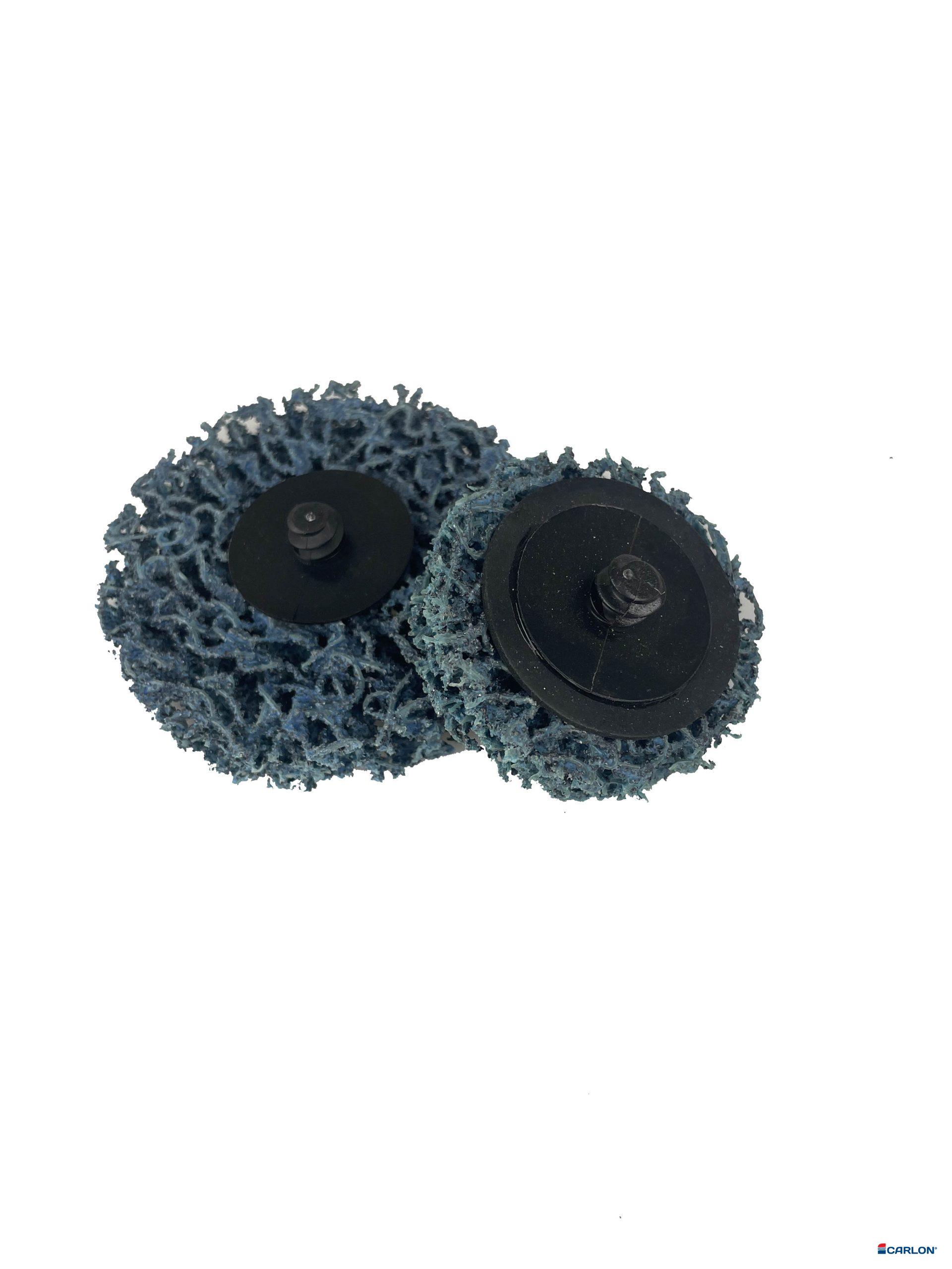 Power wheel 50mm Carloc Blue