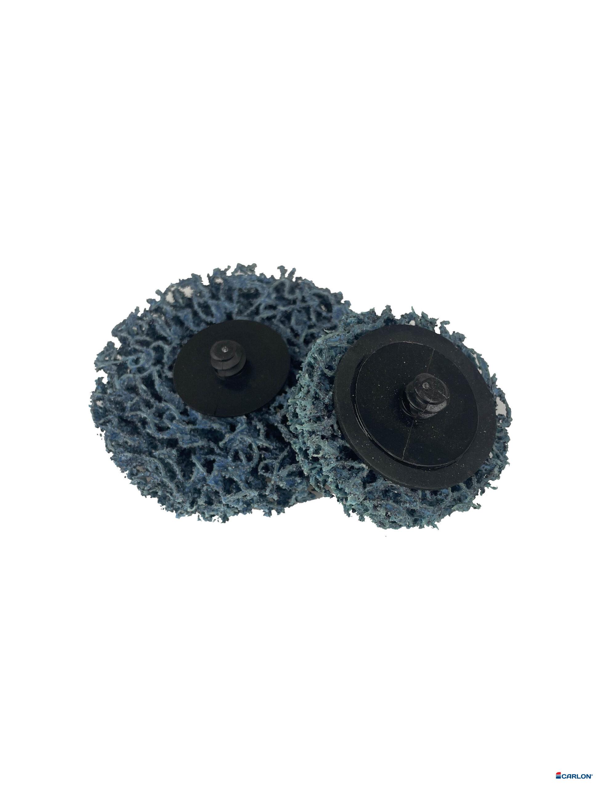 Power wheel 50mm Carloc Blue