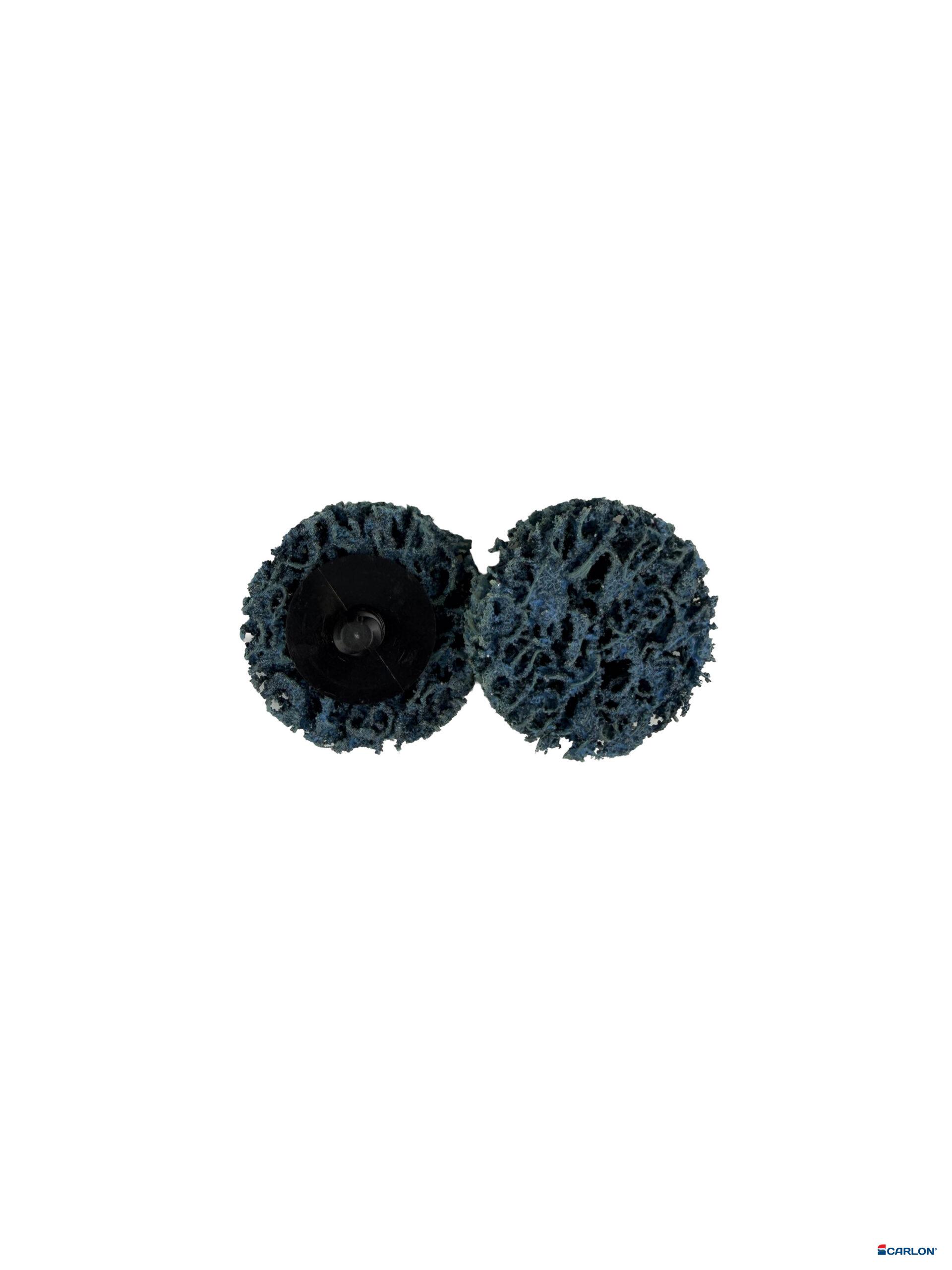 Power wheel 50mm Carloc Blue