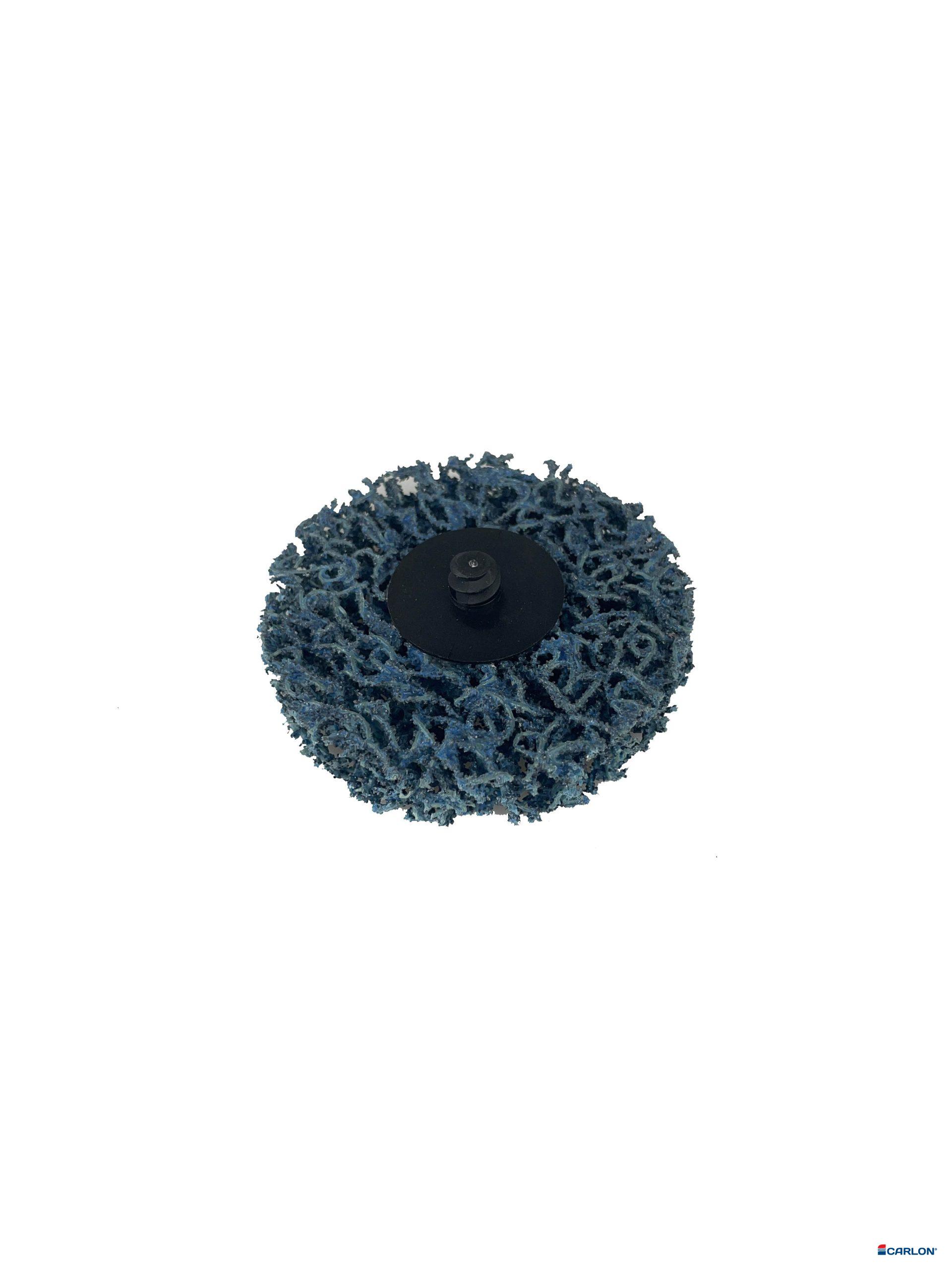 Power wheel 76mm Carloc Blue - Afbeelding 2