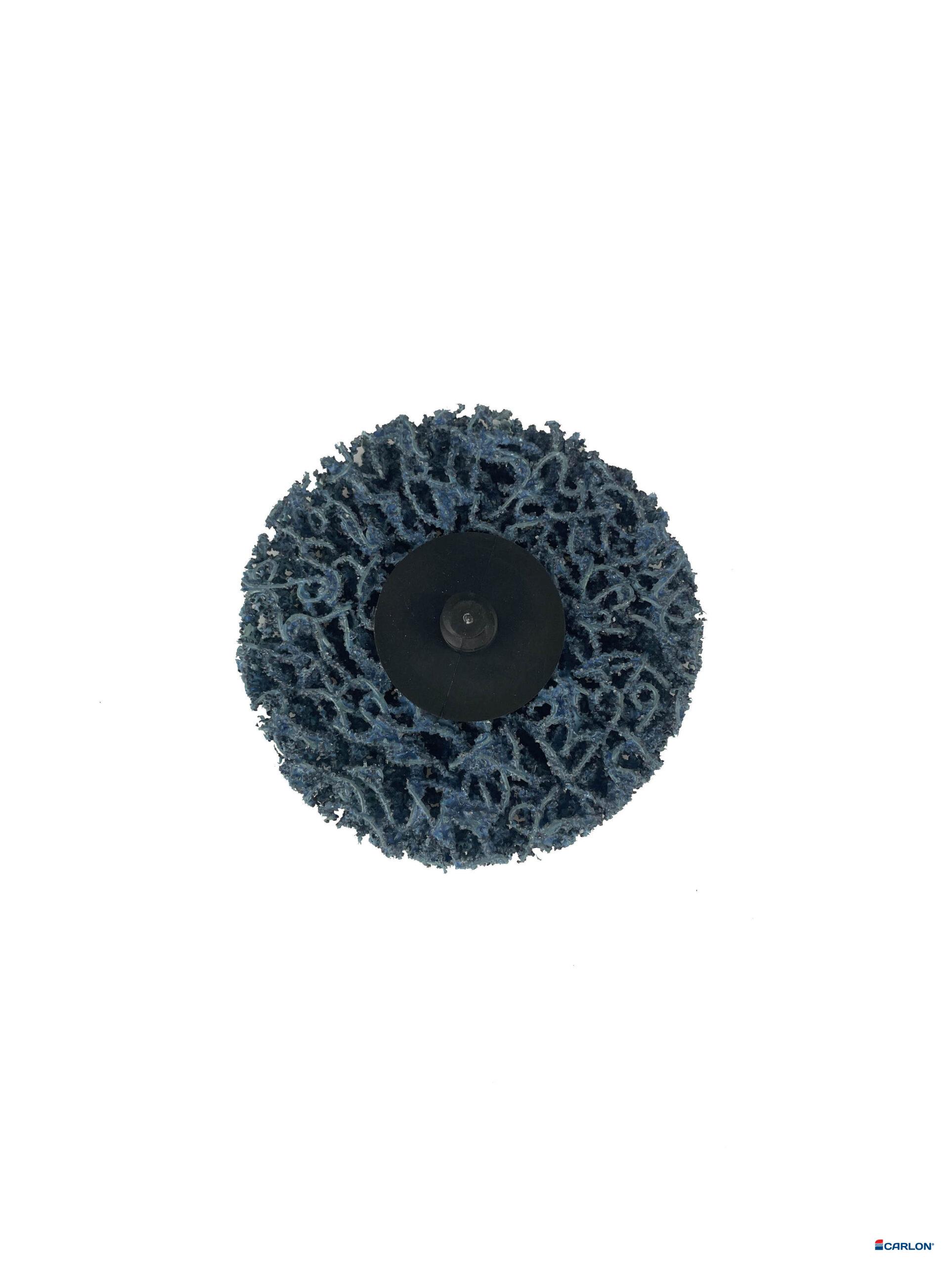 Power wheel 76mm Carloc Blue - Afbeelding 2