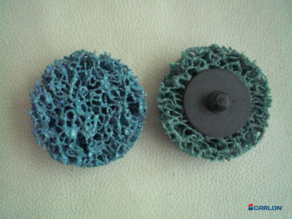 Power wheel 76mm Carloc Blue - Afbeelding 3